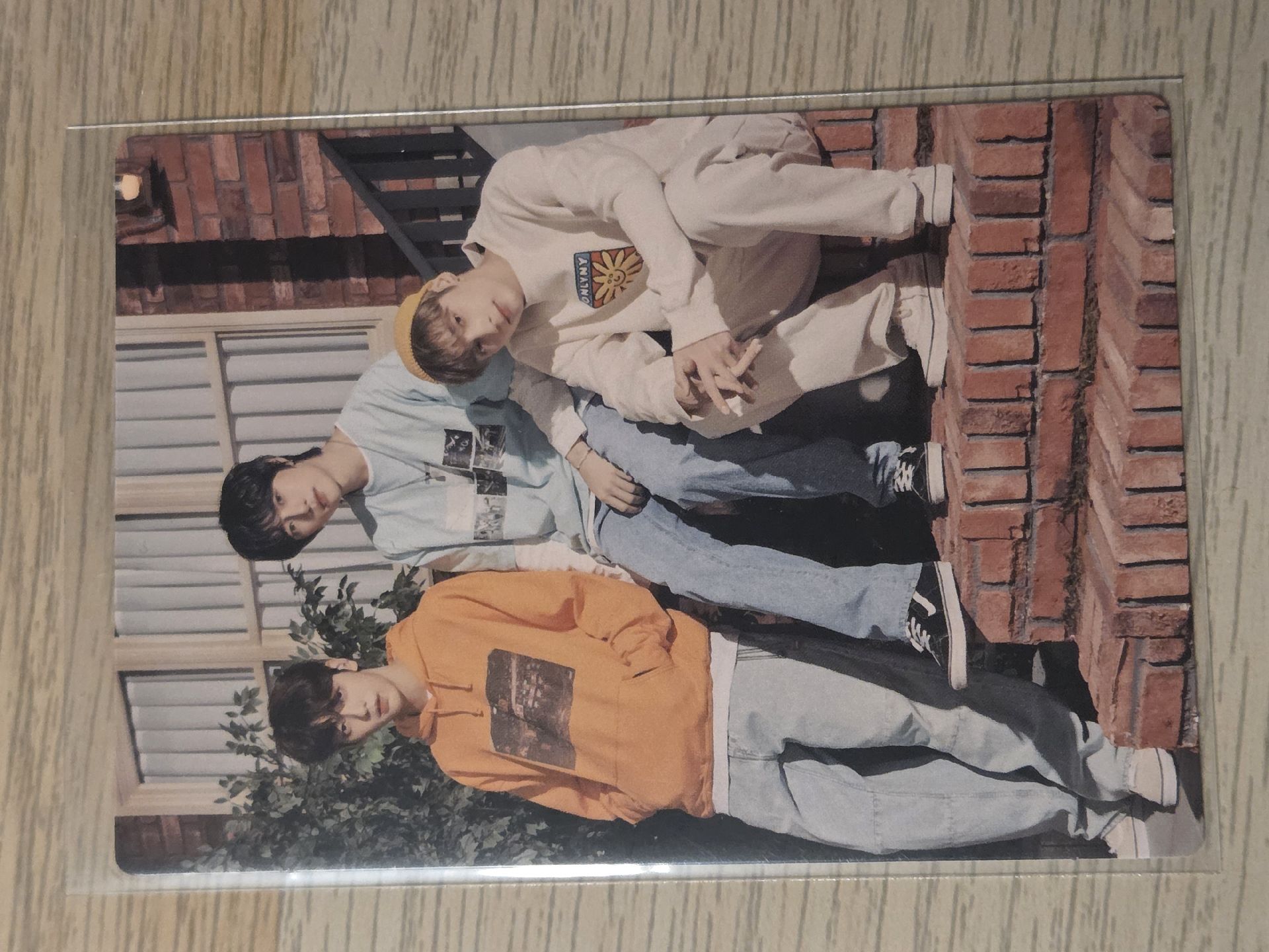 帥氣歐洲街頭少年們 竪版