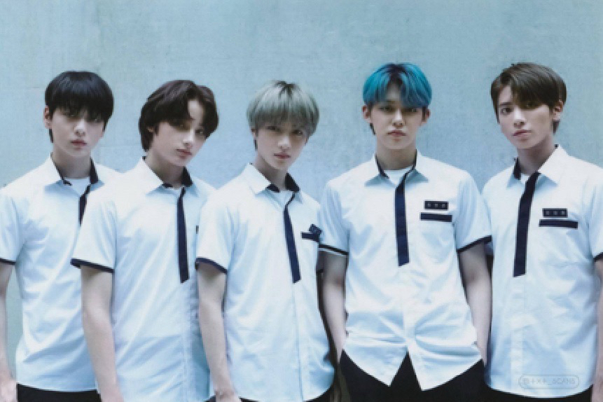 正一天使公放 打歌卡 團體