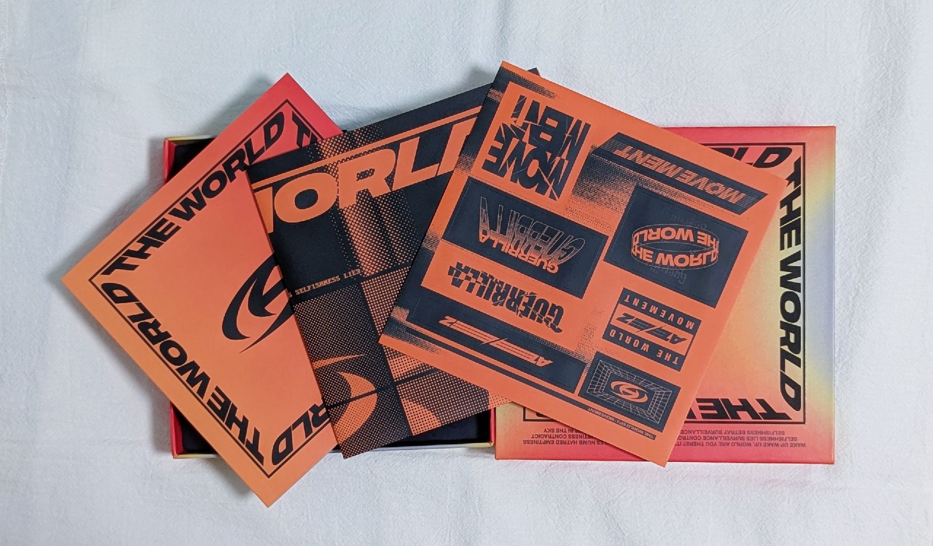 ATEEZ 專輯集中區