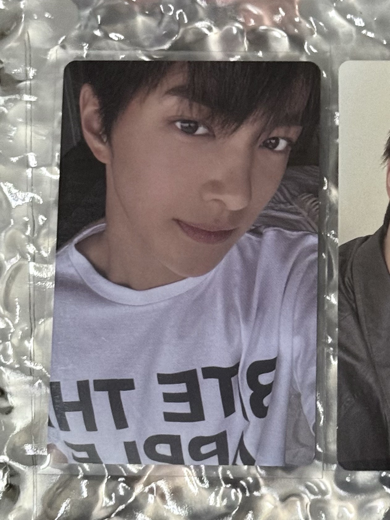 【線下】yzy7.0 幸運卡 鎬