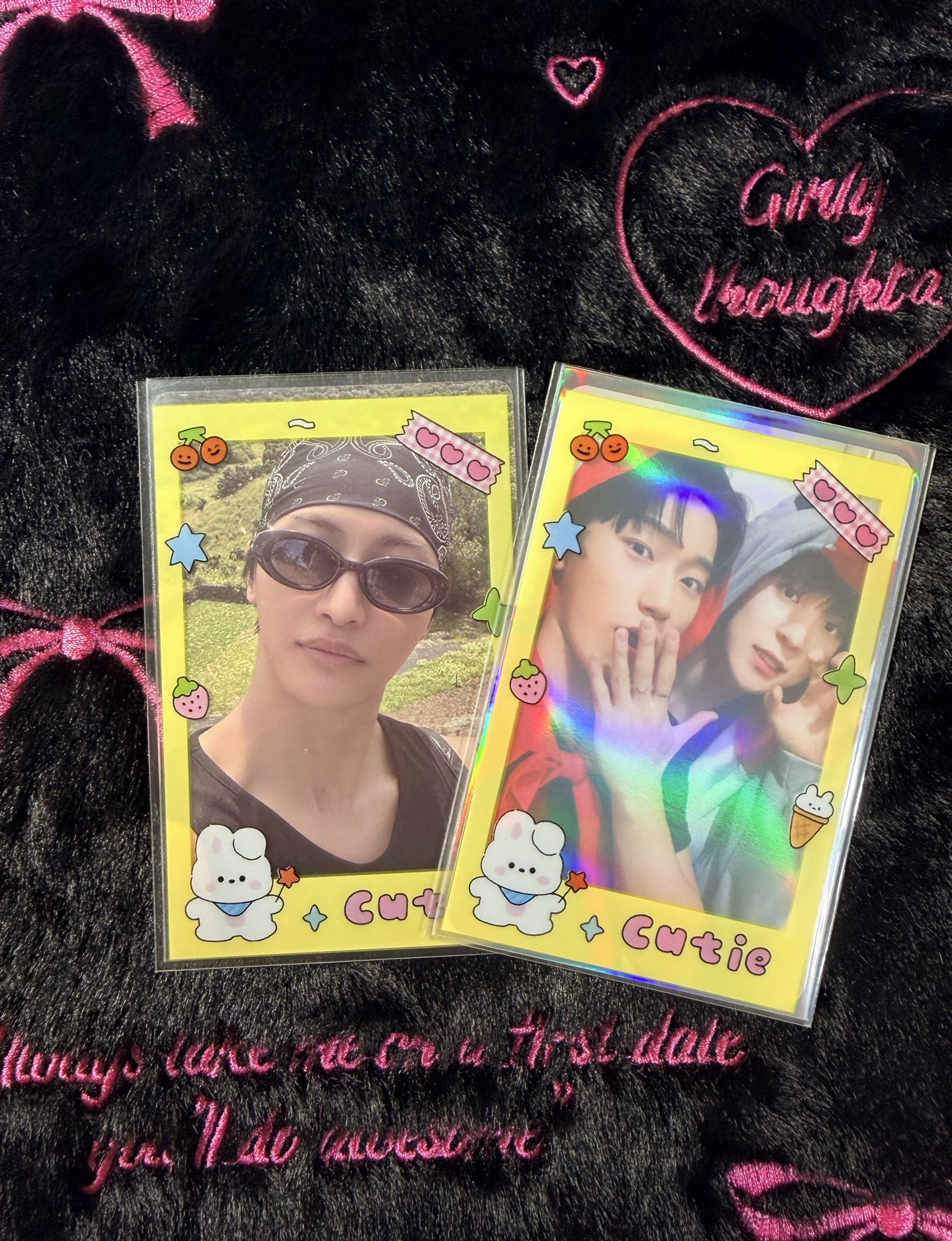 星化阿北+野狼潤和紅帽傘