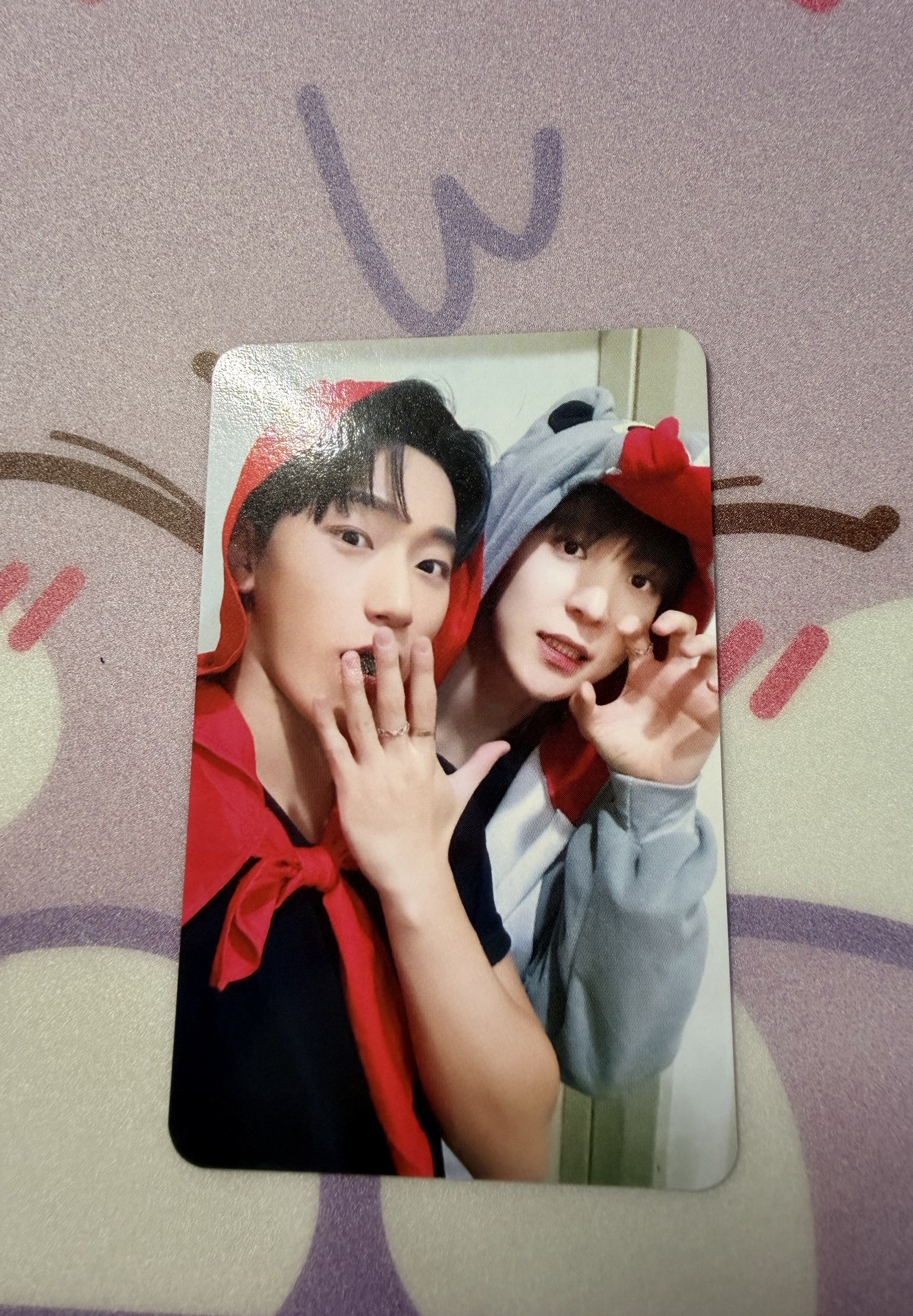 星化阿北+野狼潤和紅帽傘