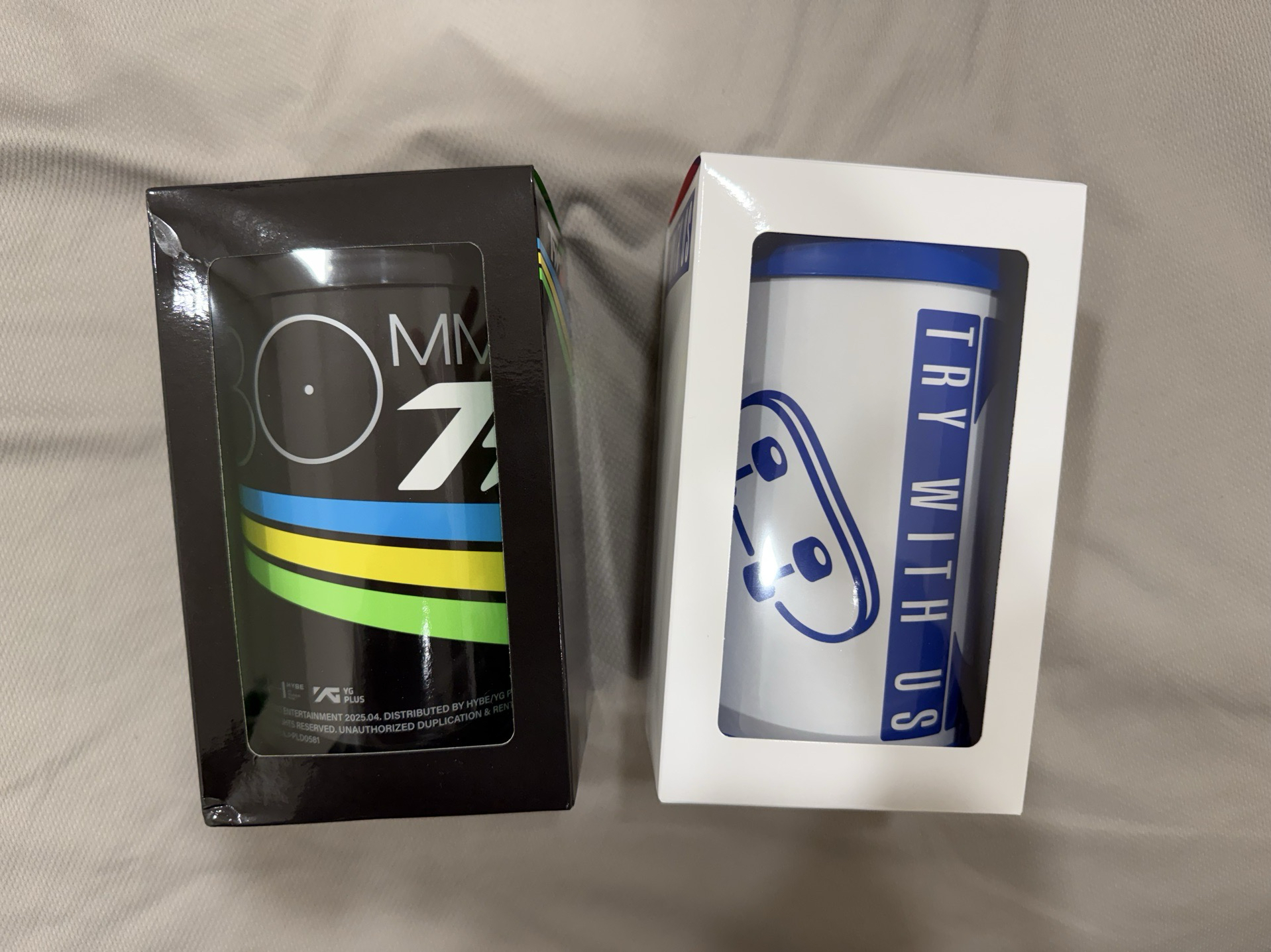 TWS 迷三空專未掃 有盒損