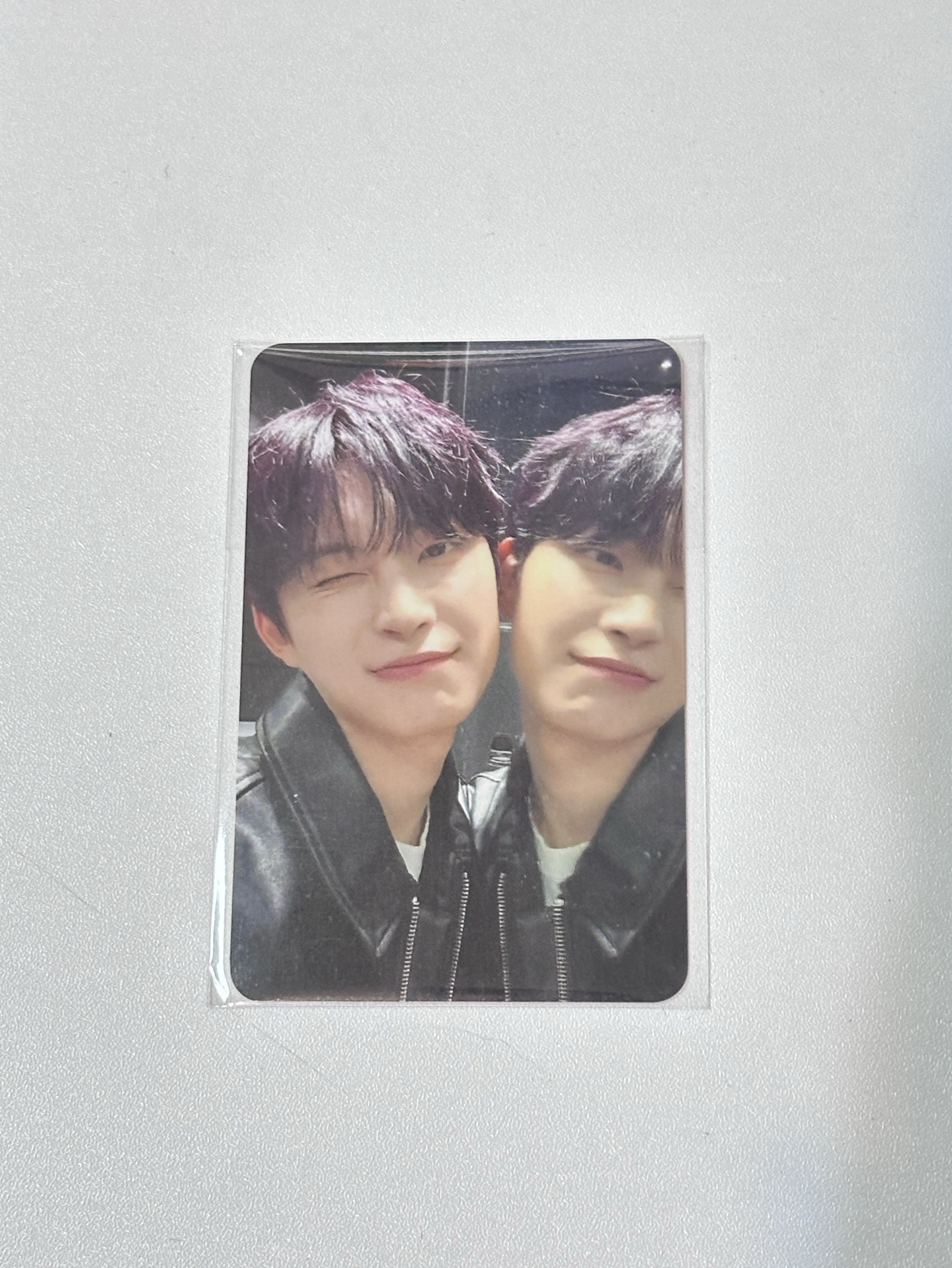 對鏡虔 原袋未拆