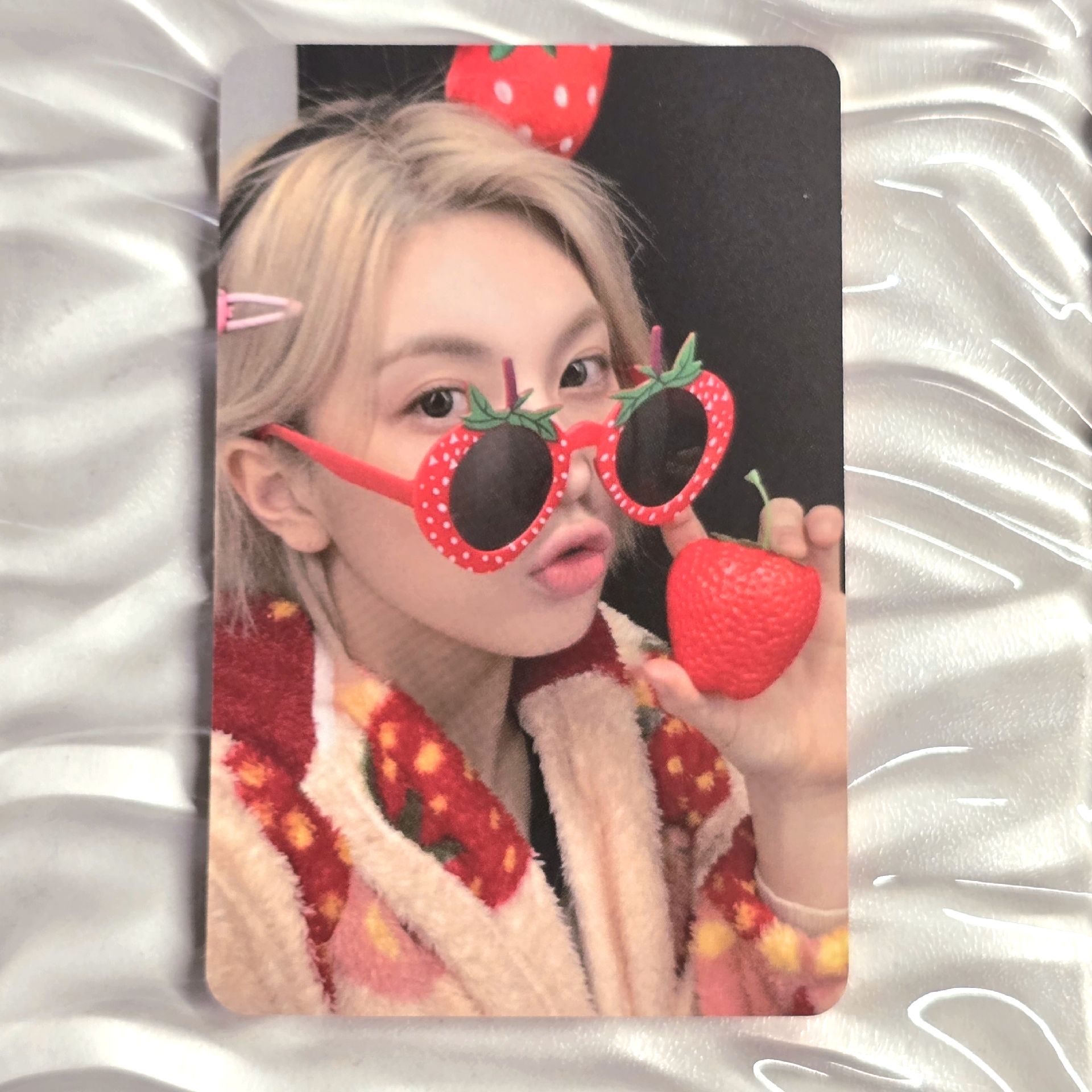 STICK OUT am 3.0 幸運卡 草莓裴