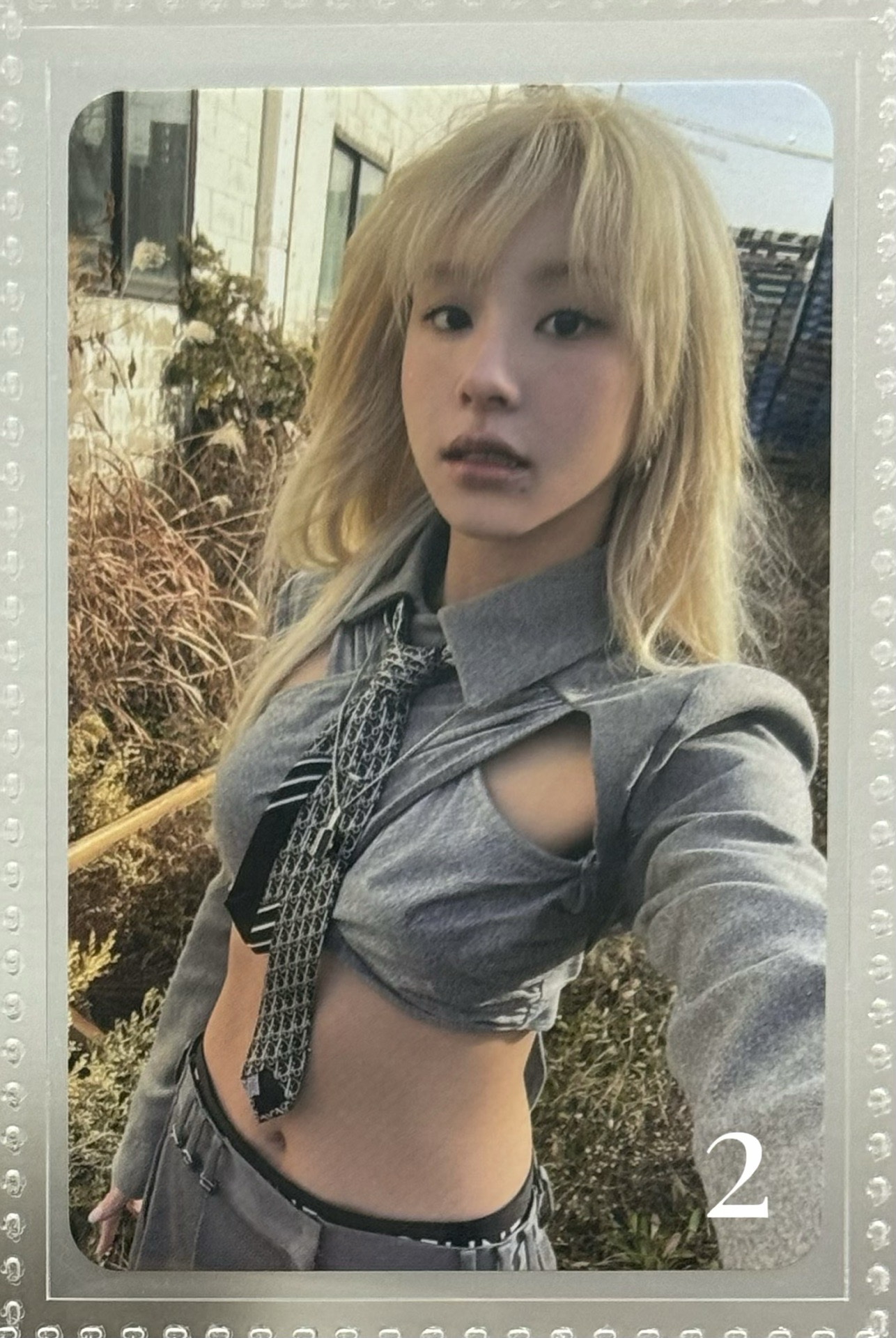 TWICE 彩瑛 迷12專卡