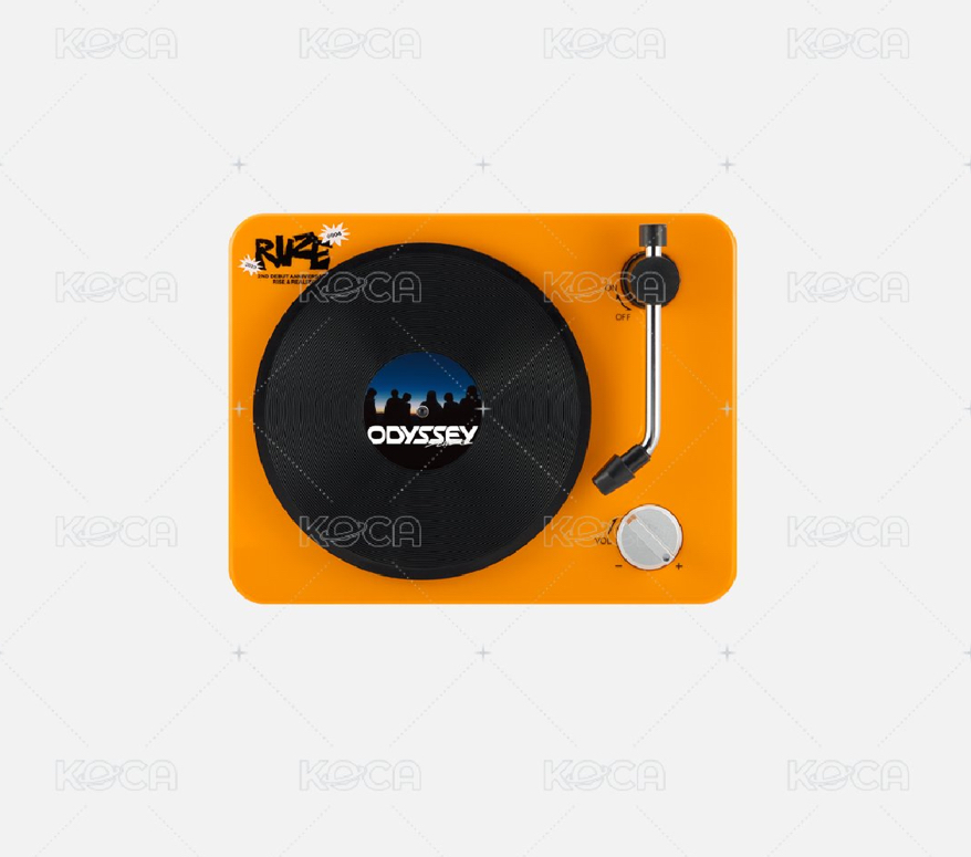 2週年 藍芽喇叭 