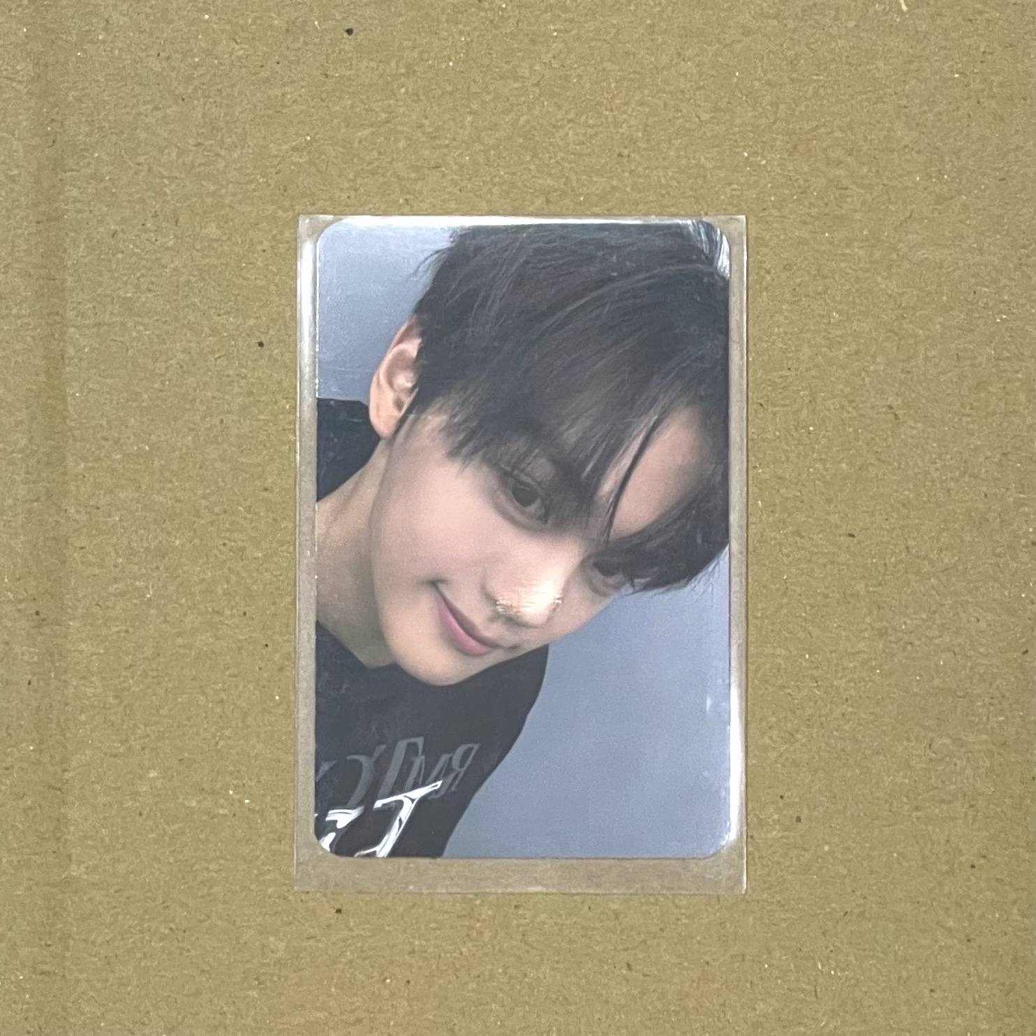 ZB1 金奎彬 RMTCRW 代言卡