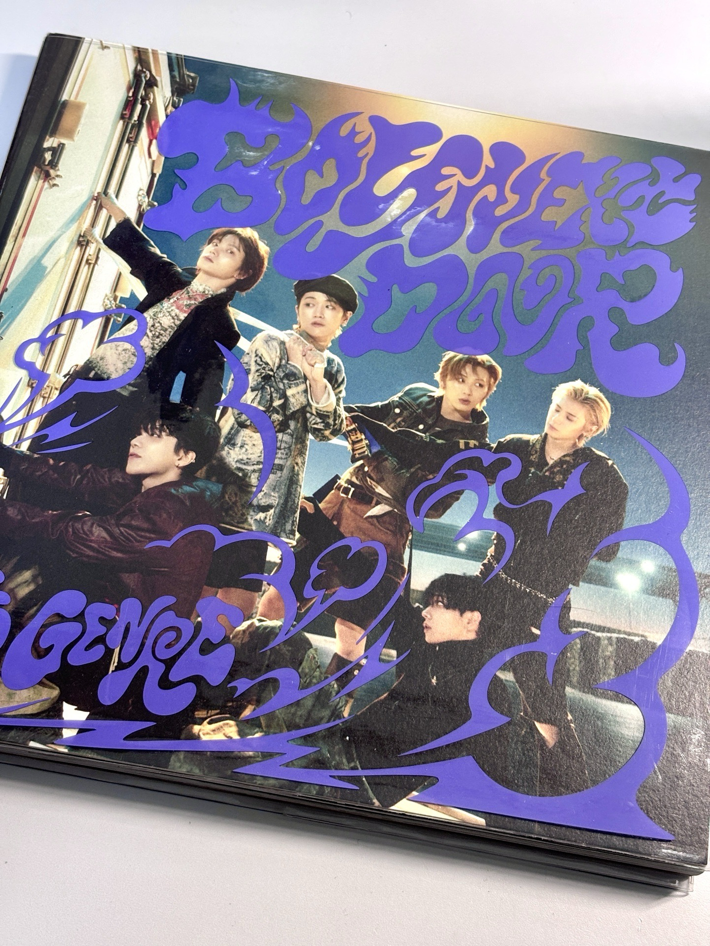 No Genre 空專 No Matter ver.