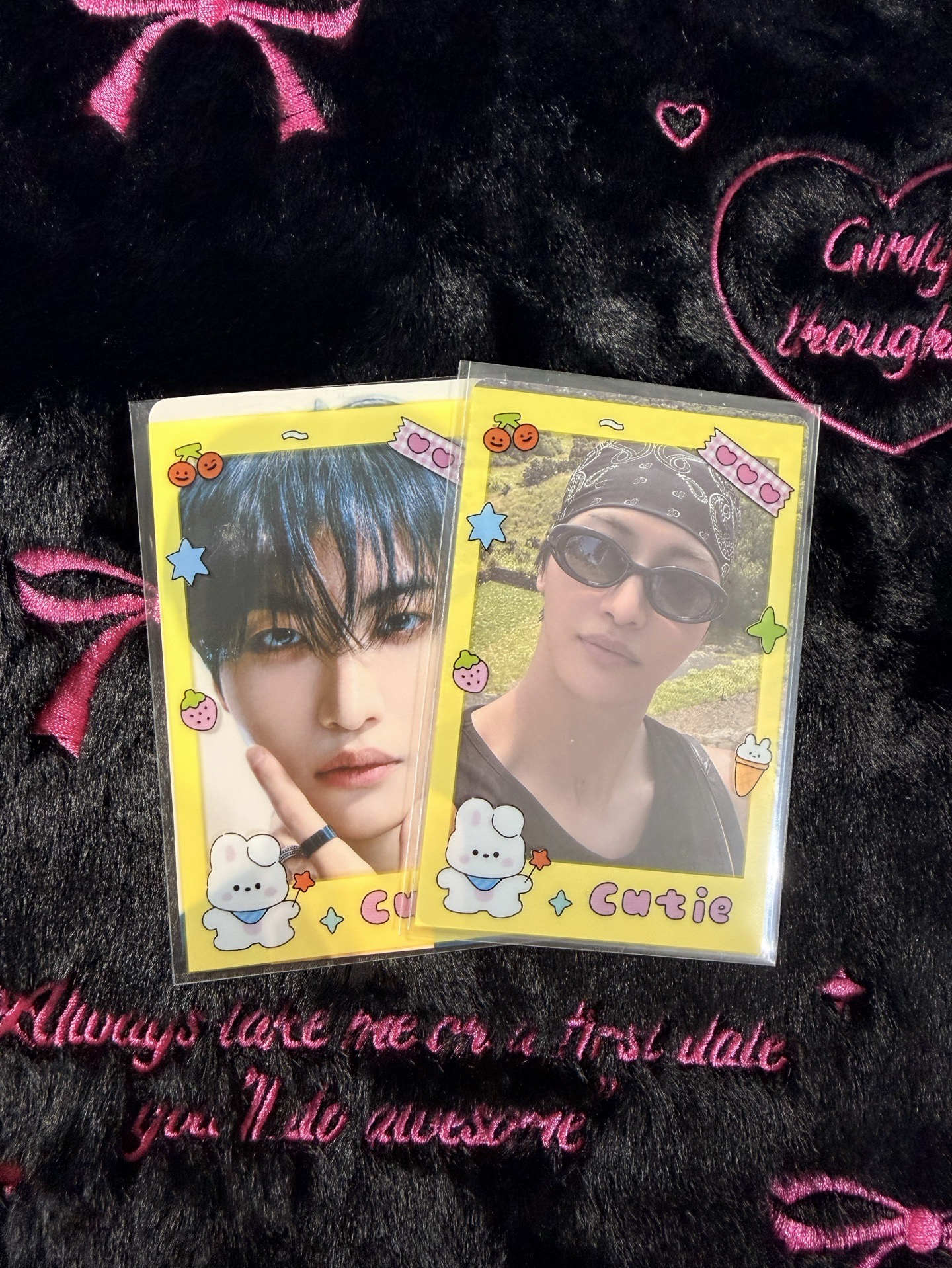 星化阿北這是兩個人吧？