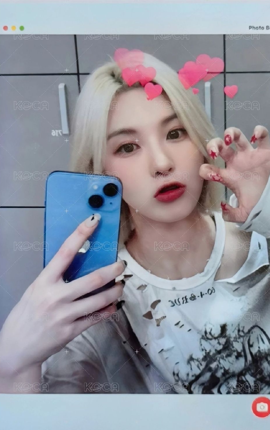 STICK OUT mmt 簽售卡 3.0 Macbook裴