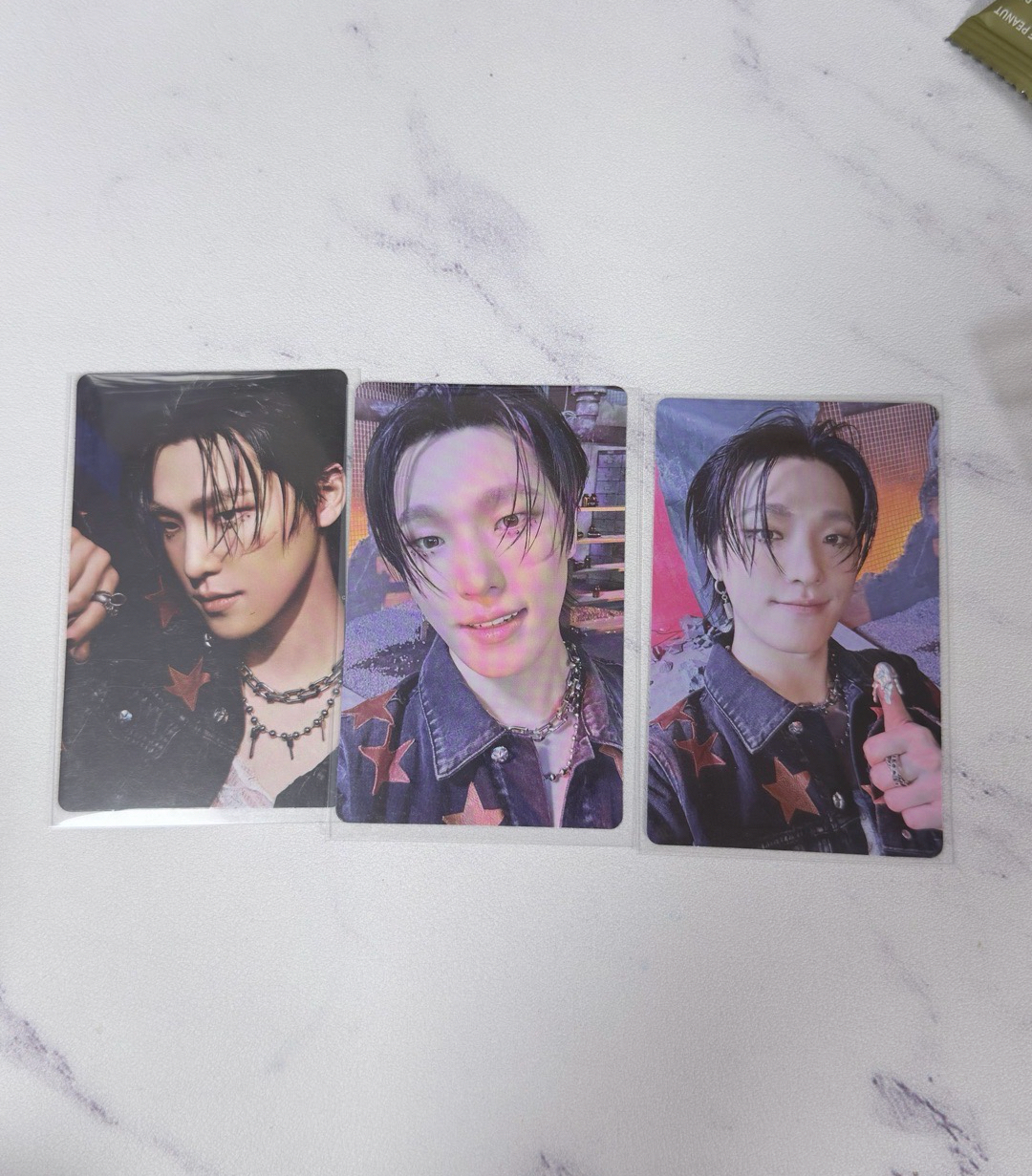 正五 李燦🦦 電子專卡