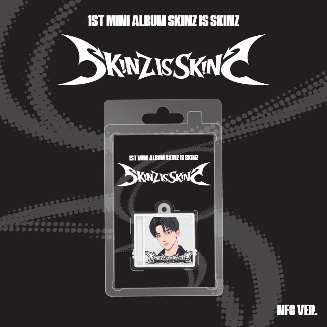 SKINZ IS SKINZ NFC.ver