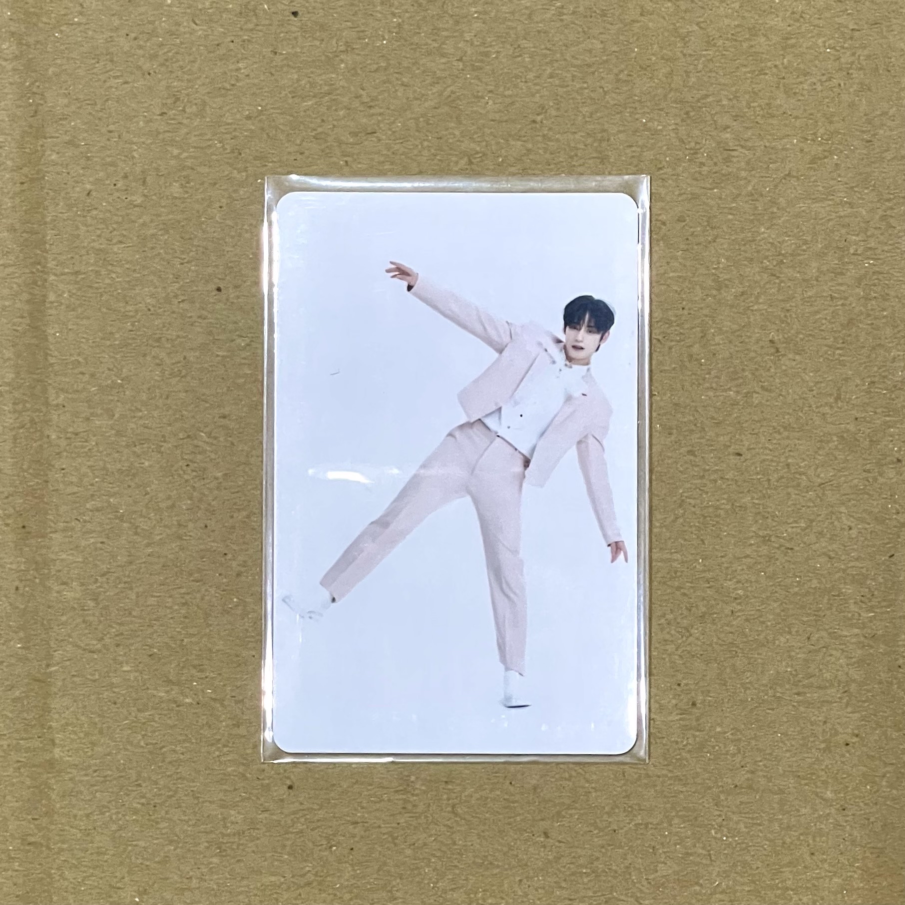 ZB1 金地雄 2024日本飯控 隨機卡