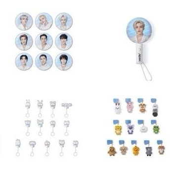 SEVENTEEN NEW_ 場週 現貨