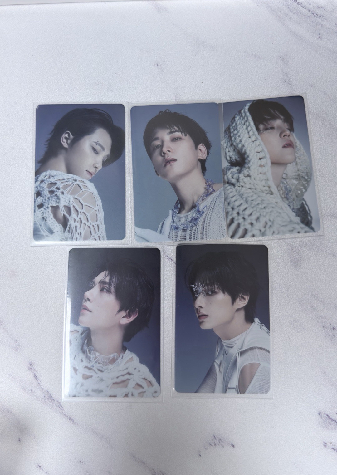 正五 快閃店 卡套卡