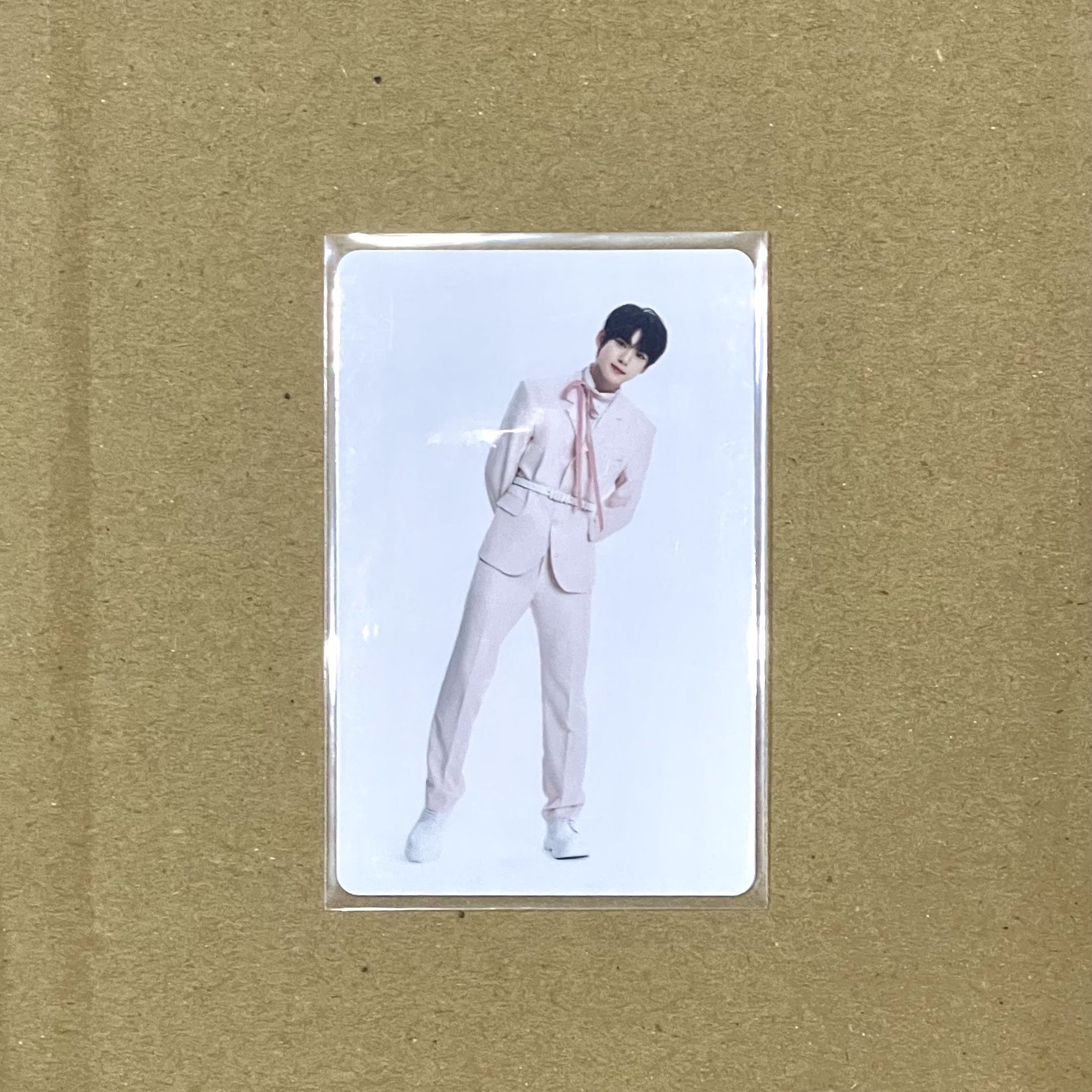 ZB1 韓維辰 2024日本飯控 隨機卡