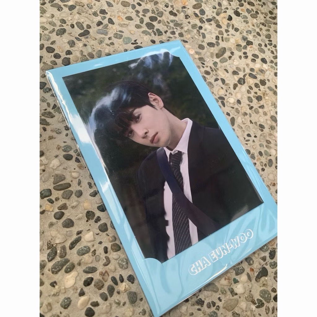 車銀優快閃明信片