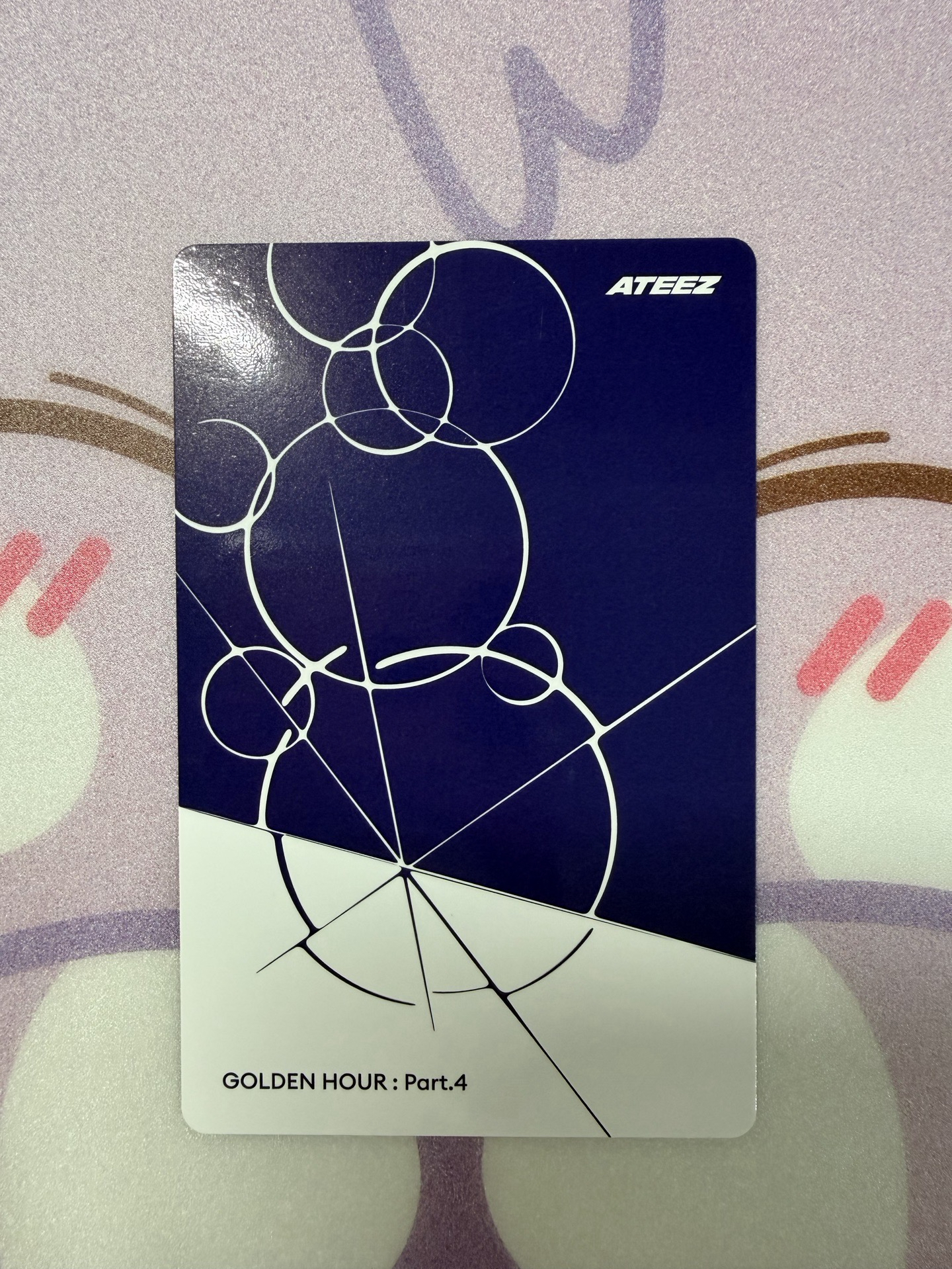 傘尼寶寶 頭上有飲料!!