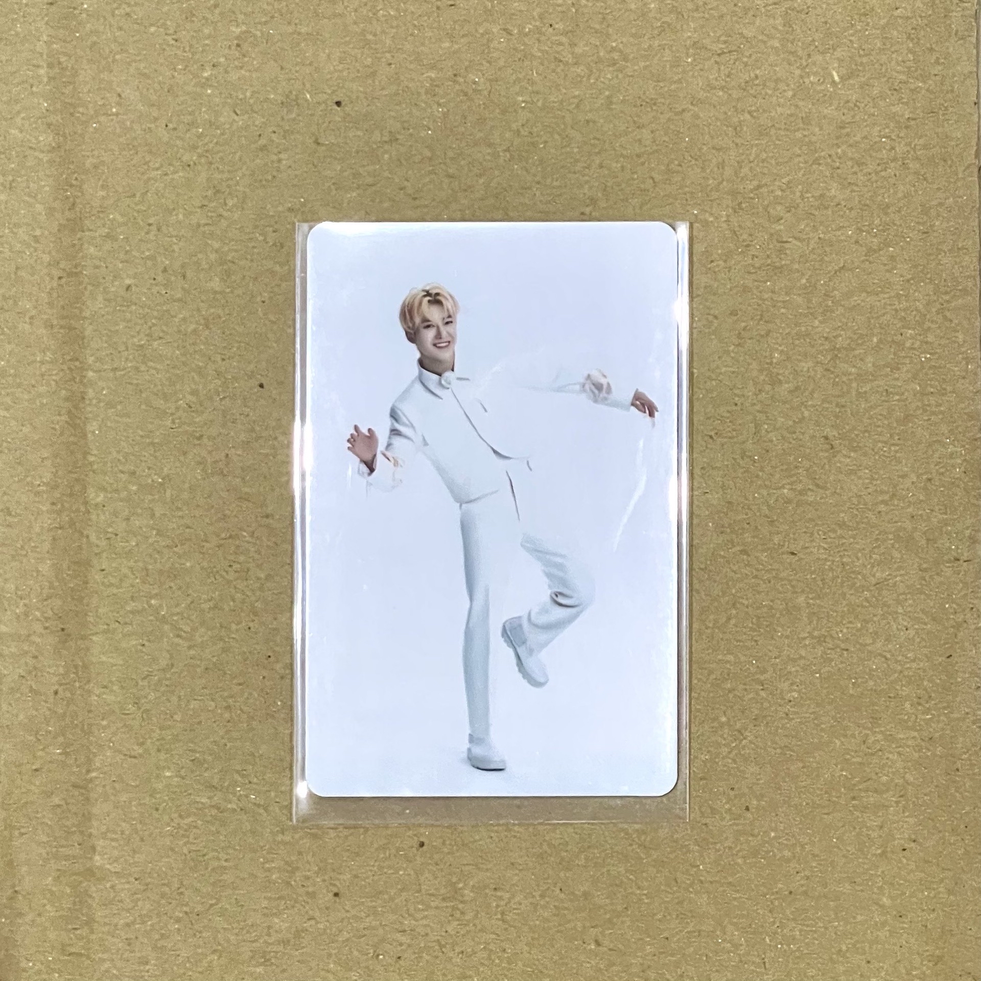 ZB1 石馬修 2024日本飯控 隨機卡