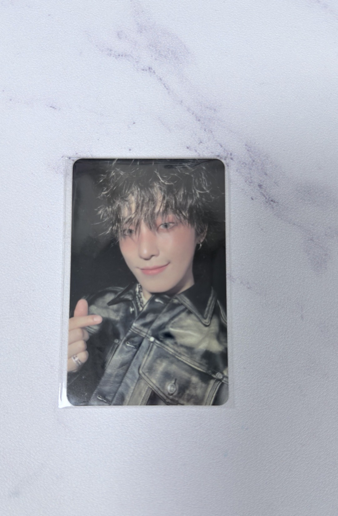 正五 李燦🦦br1.0幸運卡