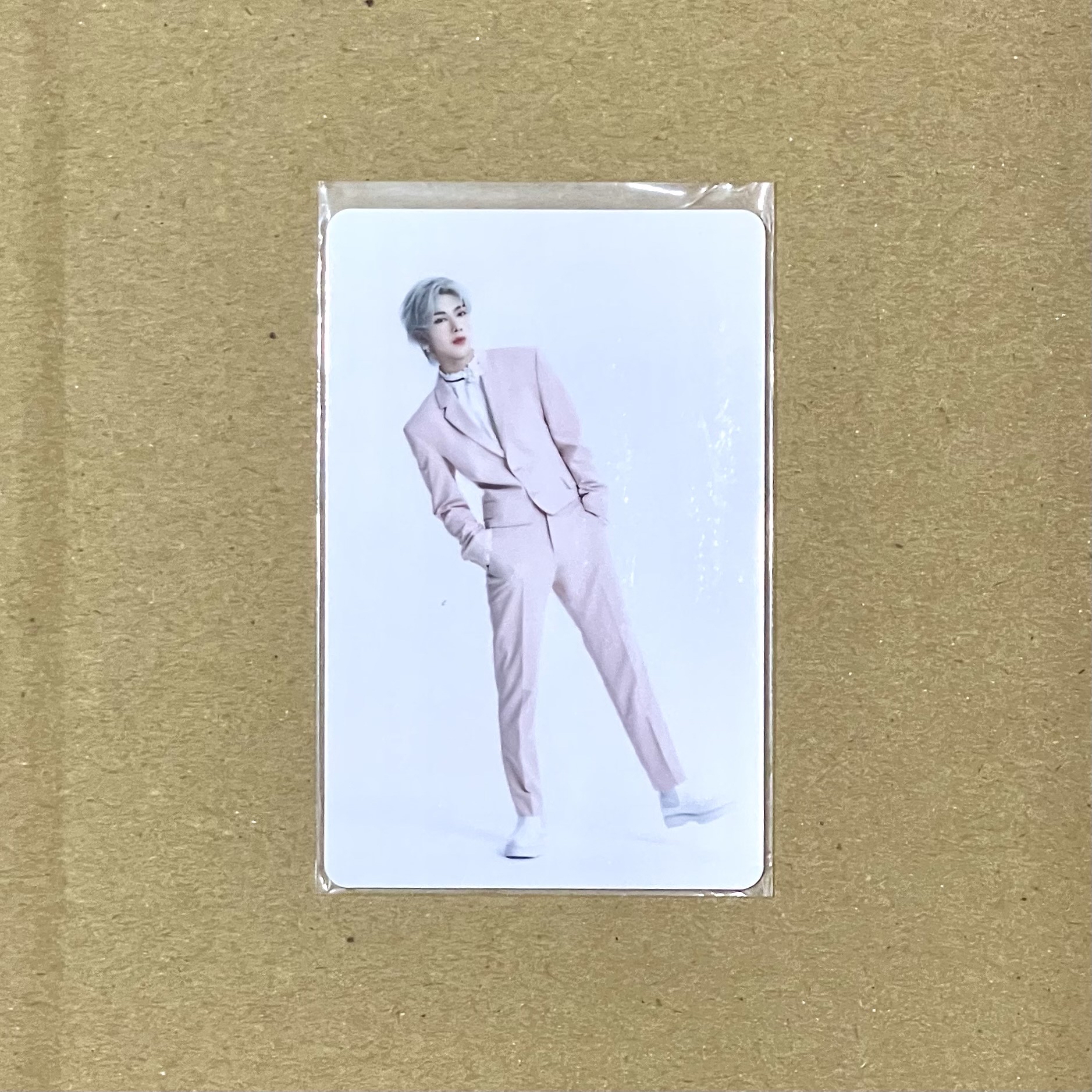 ZB1 沈泉鋭 2024日本飯控 隨機卡