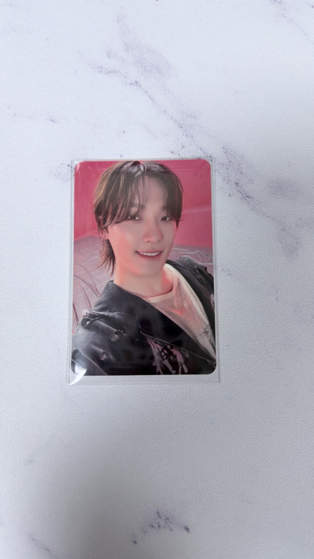 正五 OY特典卡 李燦🦦 