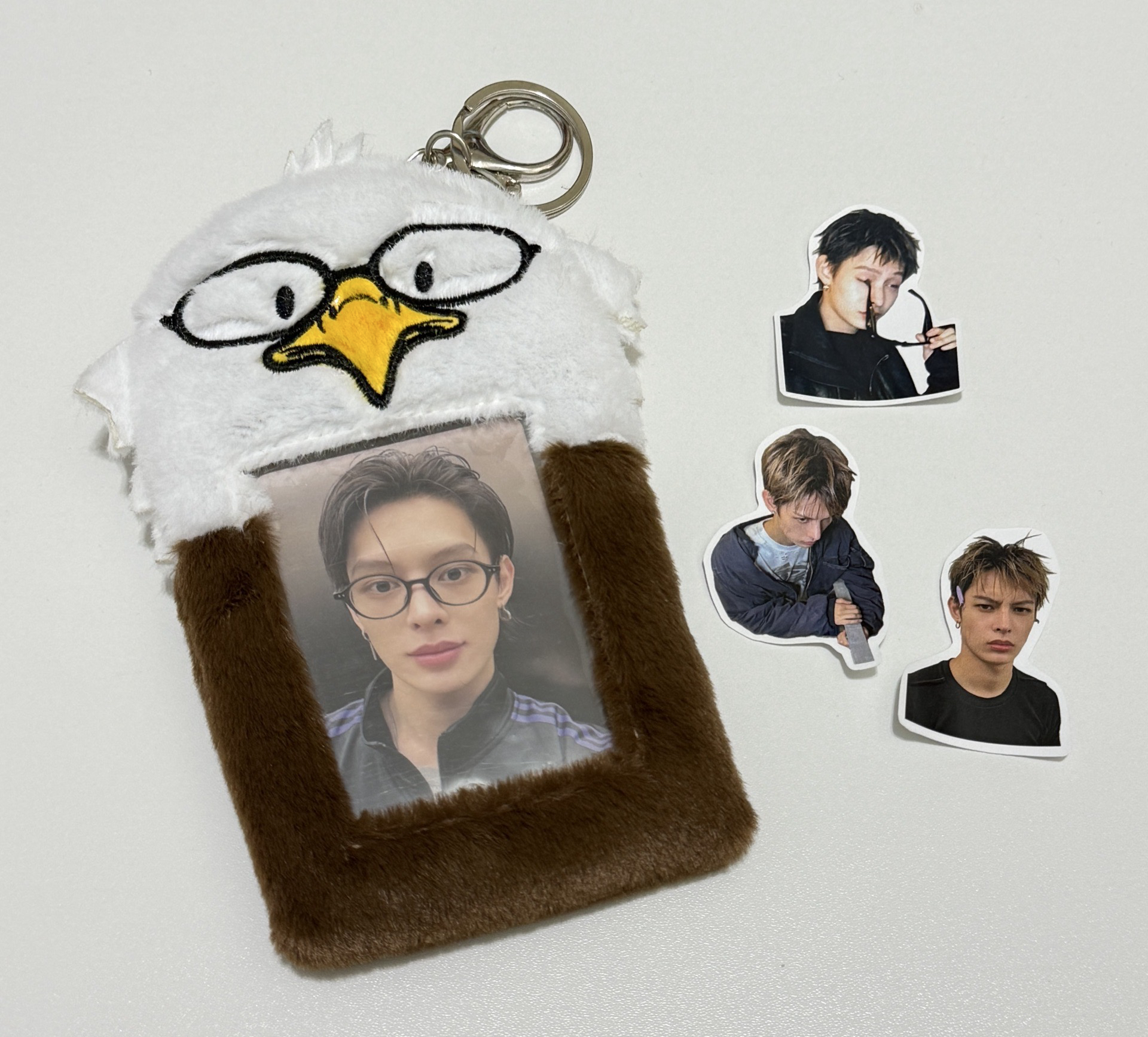 yzy1.0眼鏡凡 現貨24hr出 飛機盒出貨