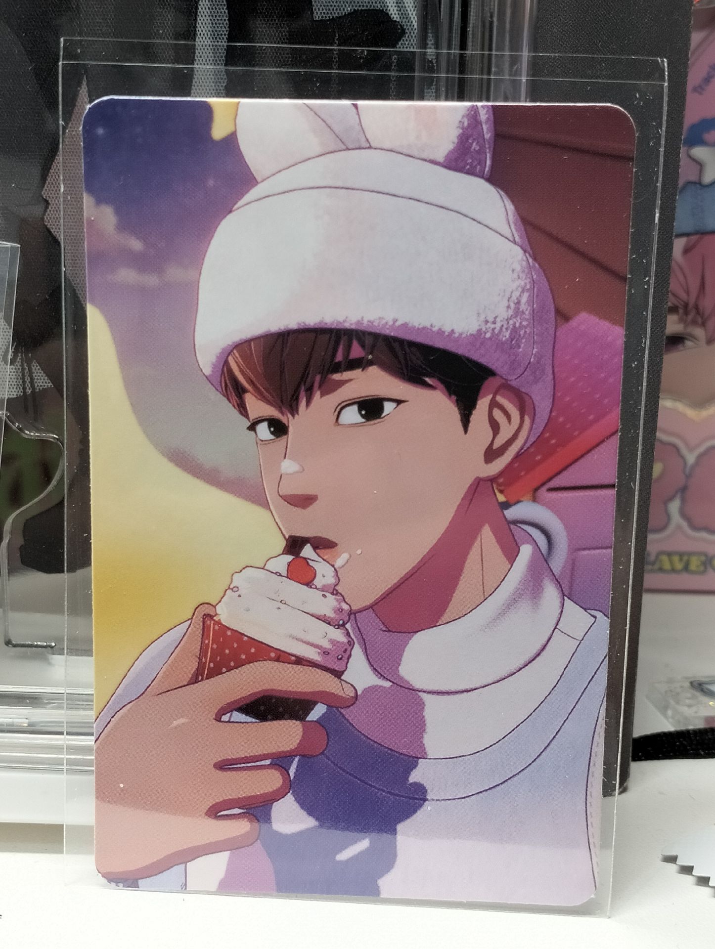 Musinsa🖤現在你可以親吻小蛋糕了