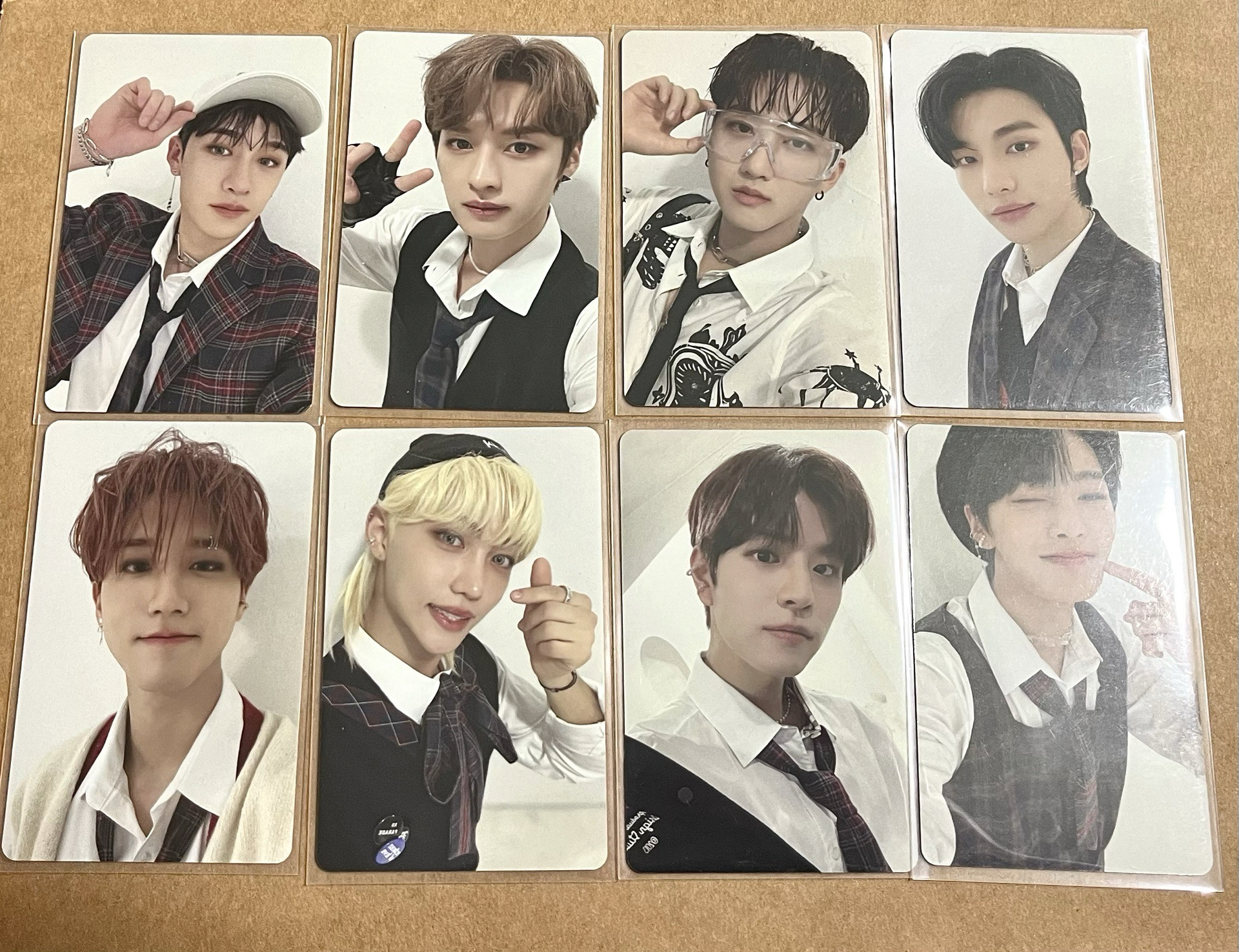 聖誕預售小卡一套