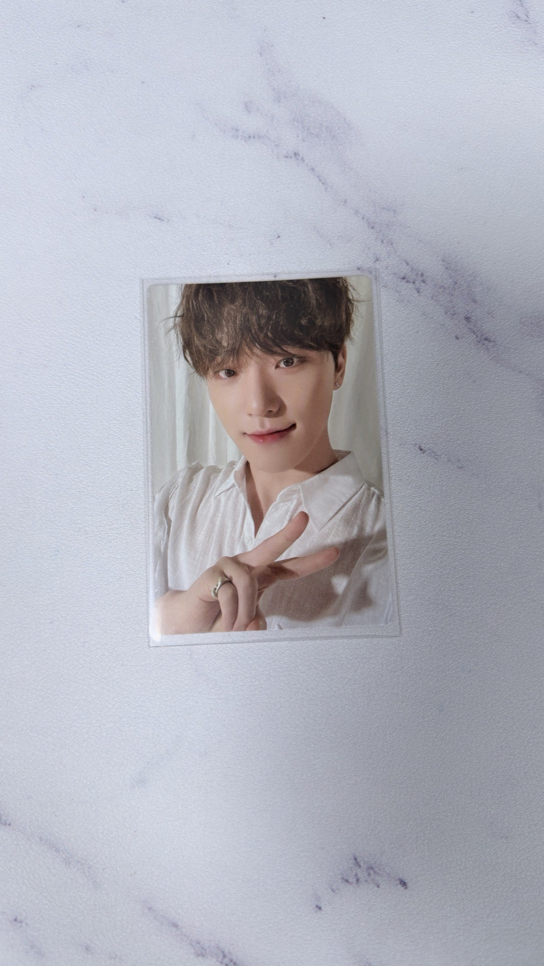 be the sun隨機卡 李燦