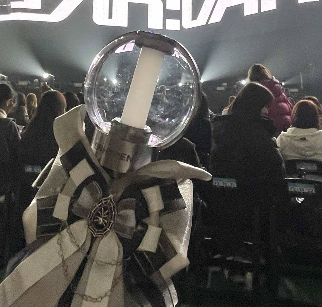 ENHYPEN 一代手燈 一代恩靜棒