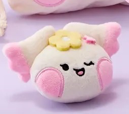 Mighteez 大頭徽章尚