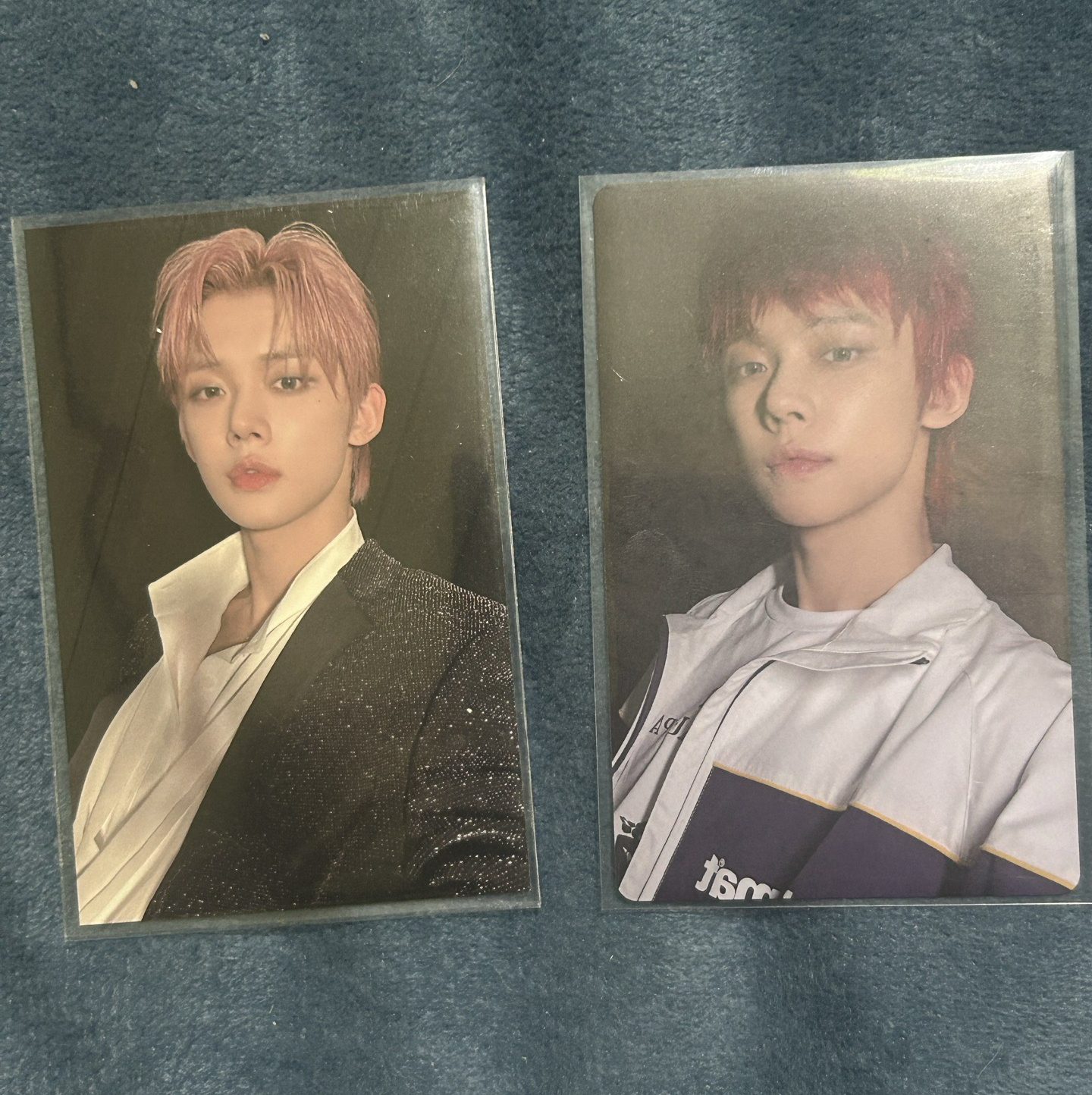 竣公放卡GGUM特典卡小盤♥️