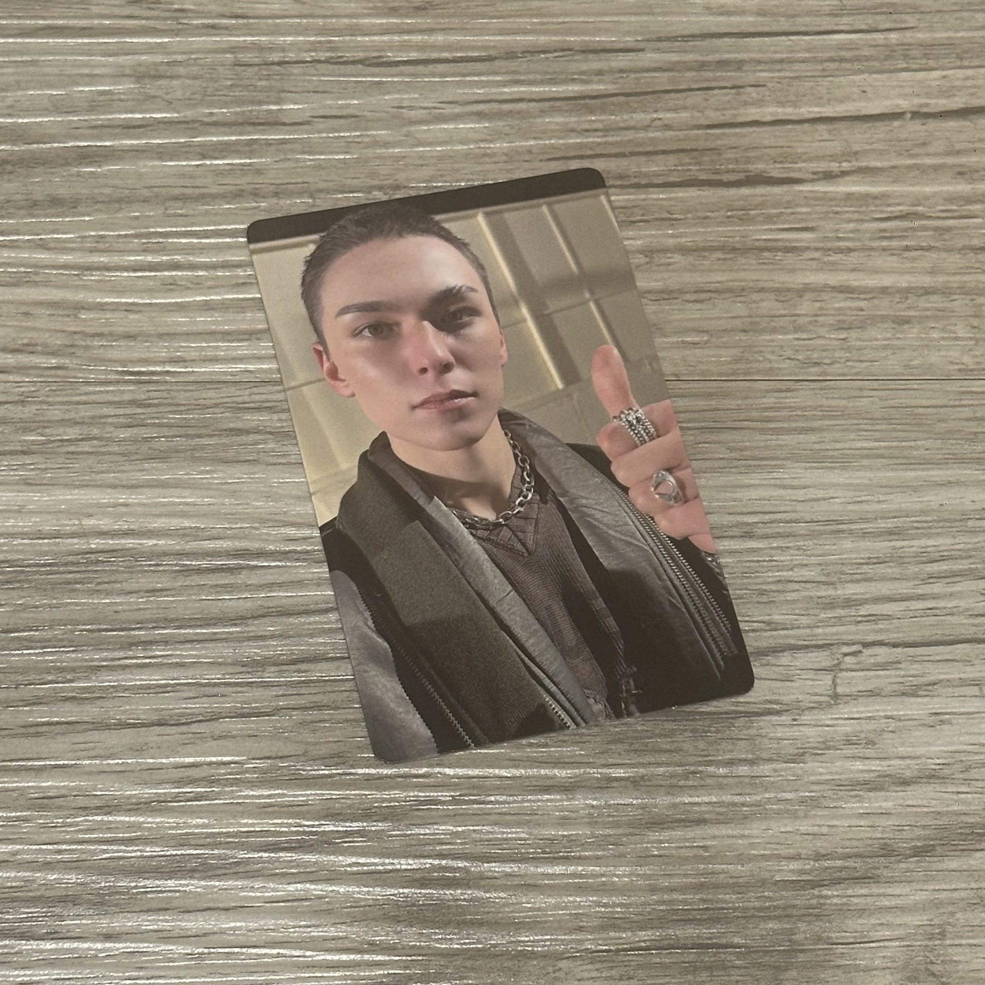 正五 wvs特典 Vernon