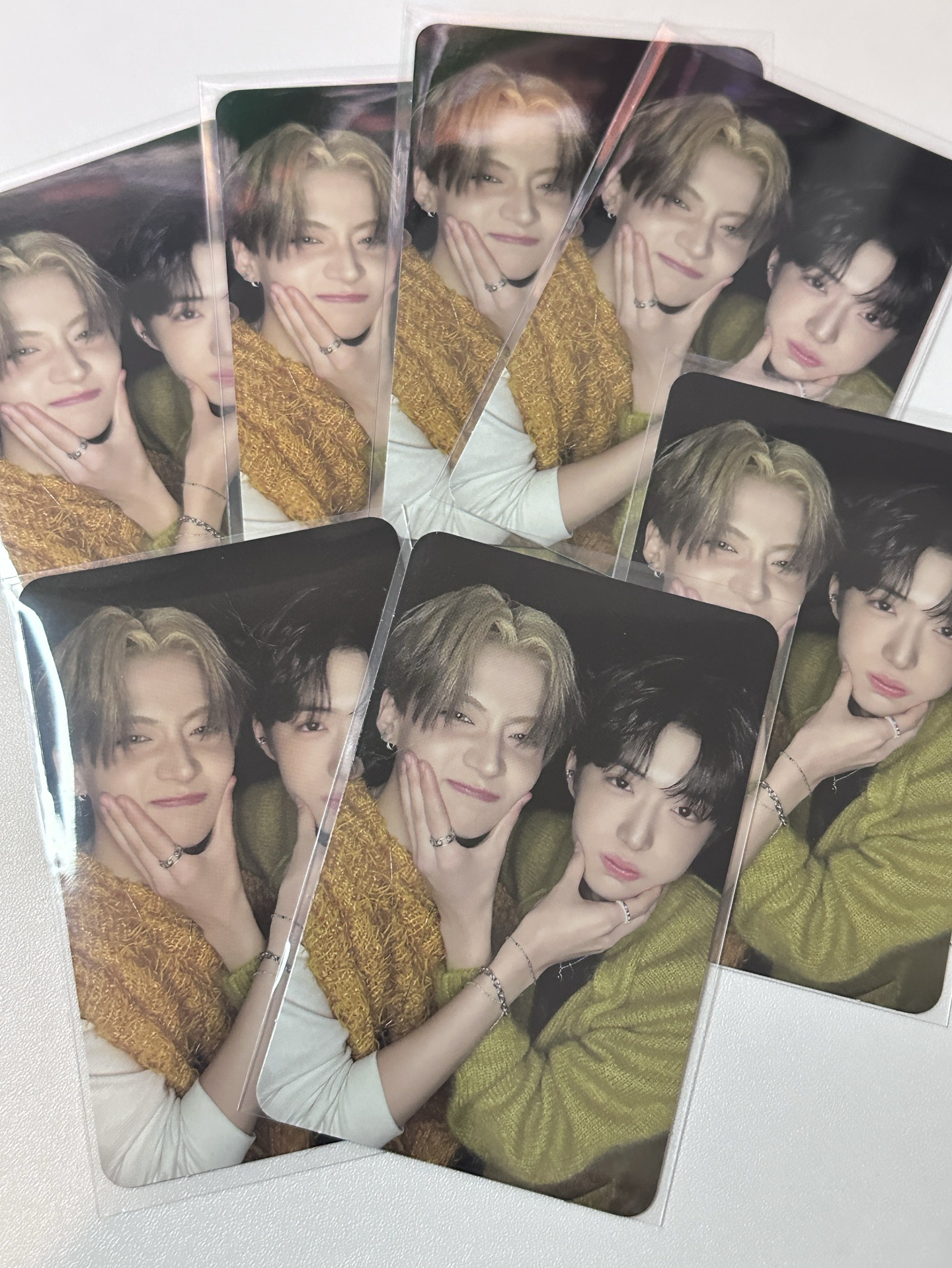 🌹🐷（需1:1多帶）