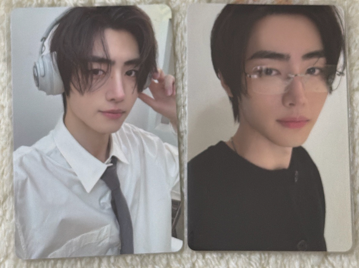 enhypen sunghoon 朴成訓 