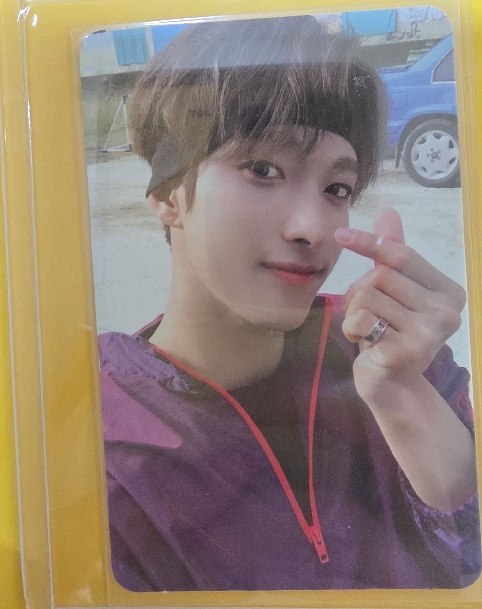 迷七 特典卡 李碩珉