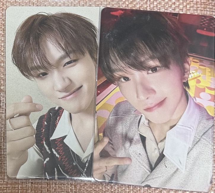 운학隨機卡+A盤專卡