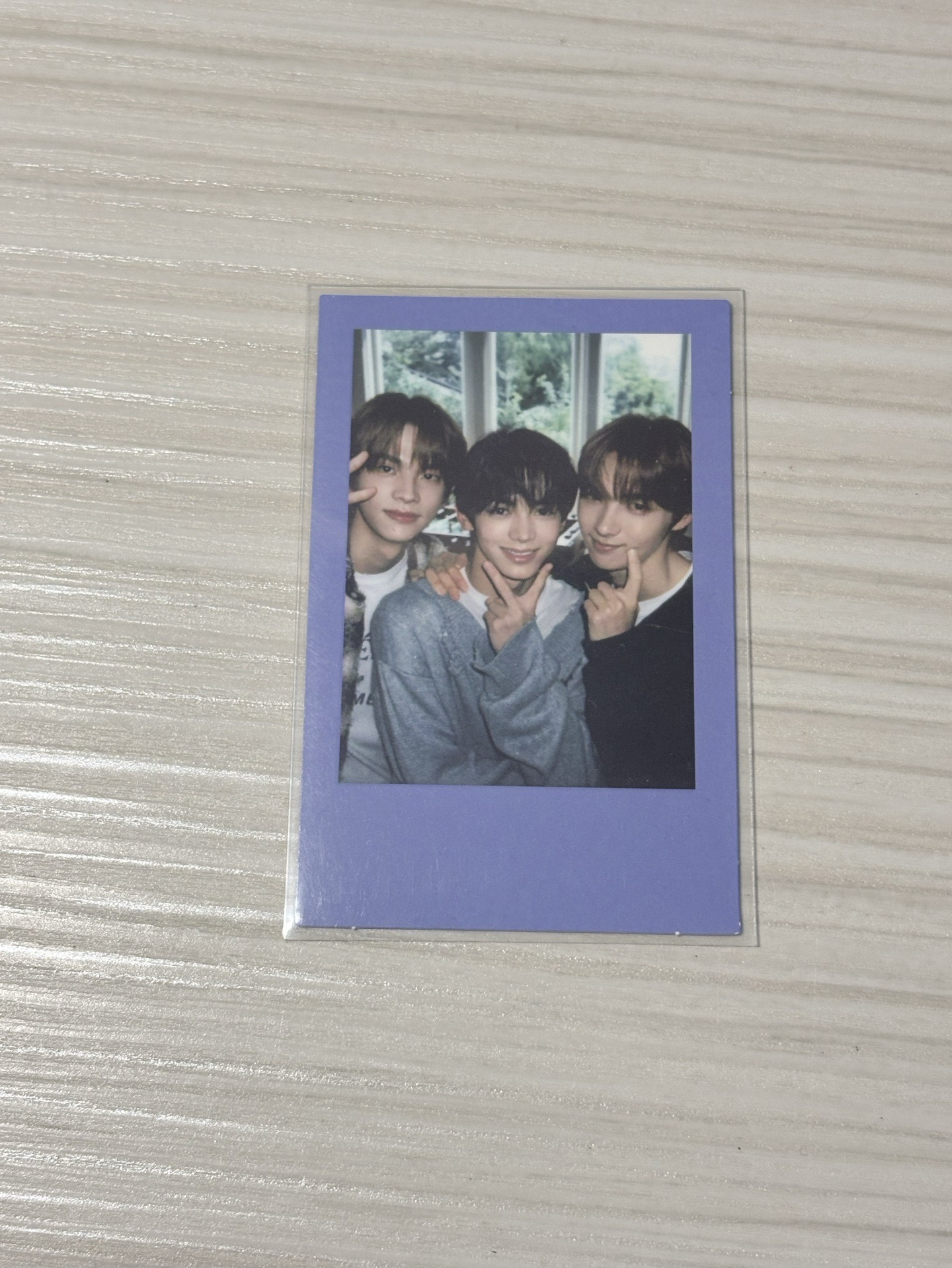 Tws 咕咕盒 三人卡