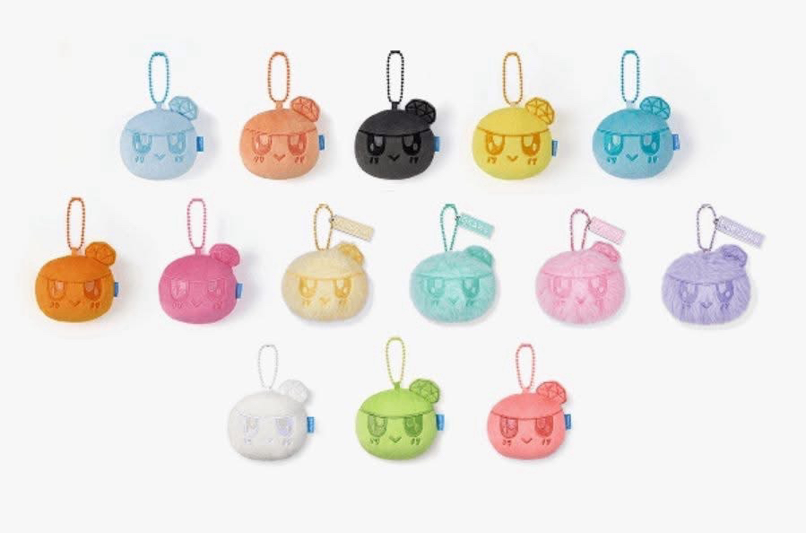 城市蹦蹦 韓區二販（預購）免二補