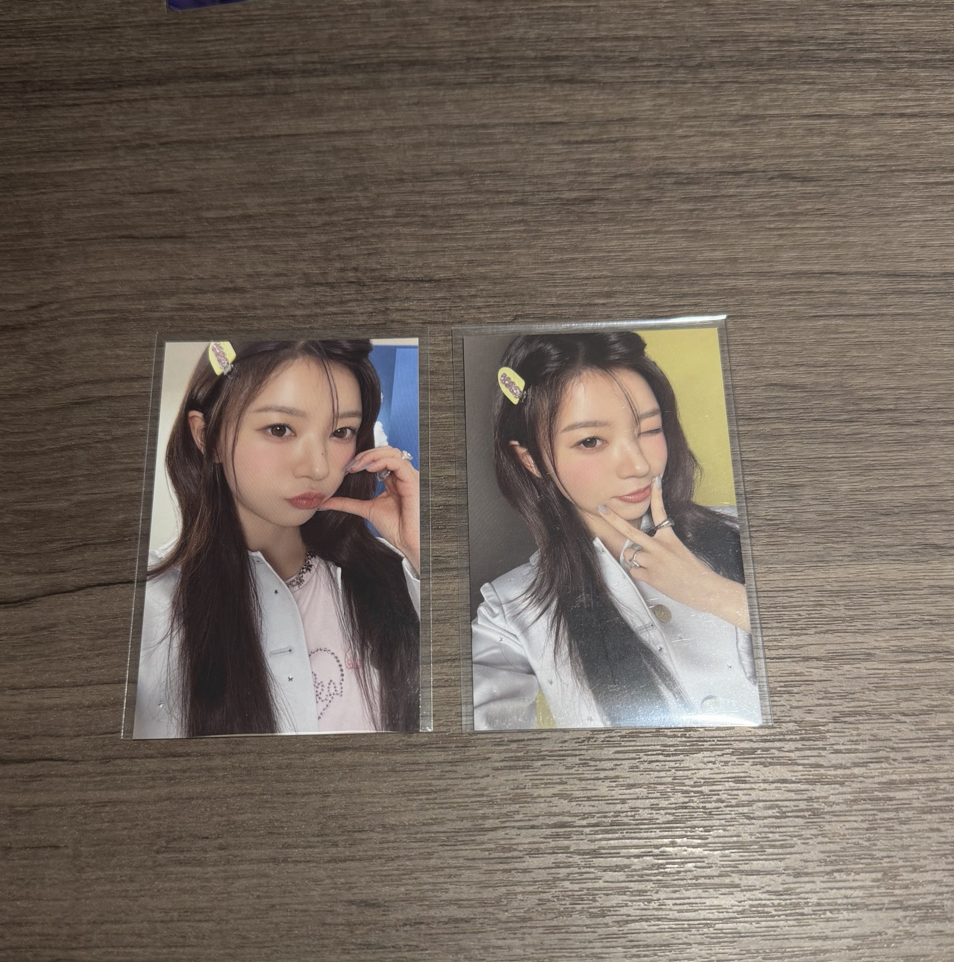 萌 fm場週衣服卡一套