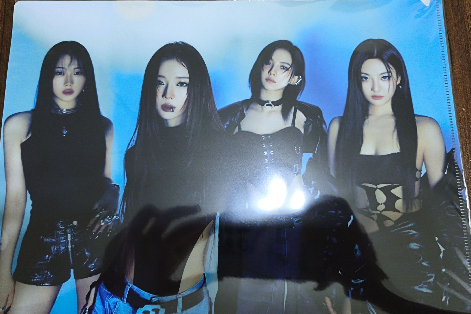 Drama 華納 資料夾 特典