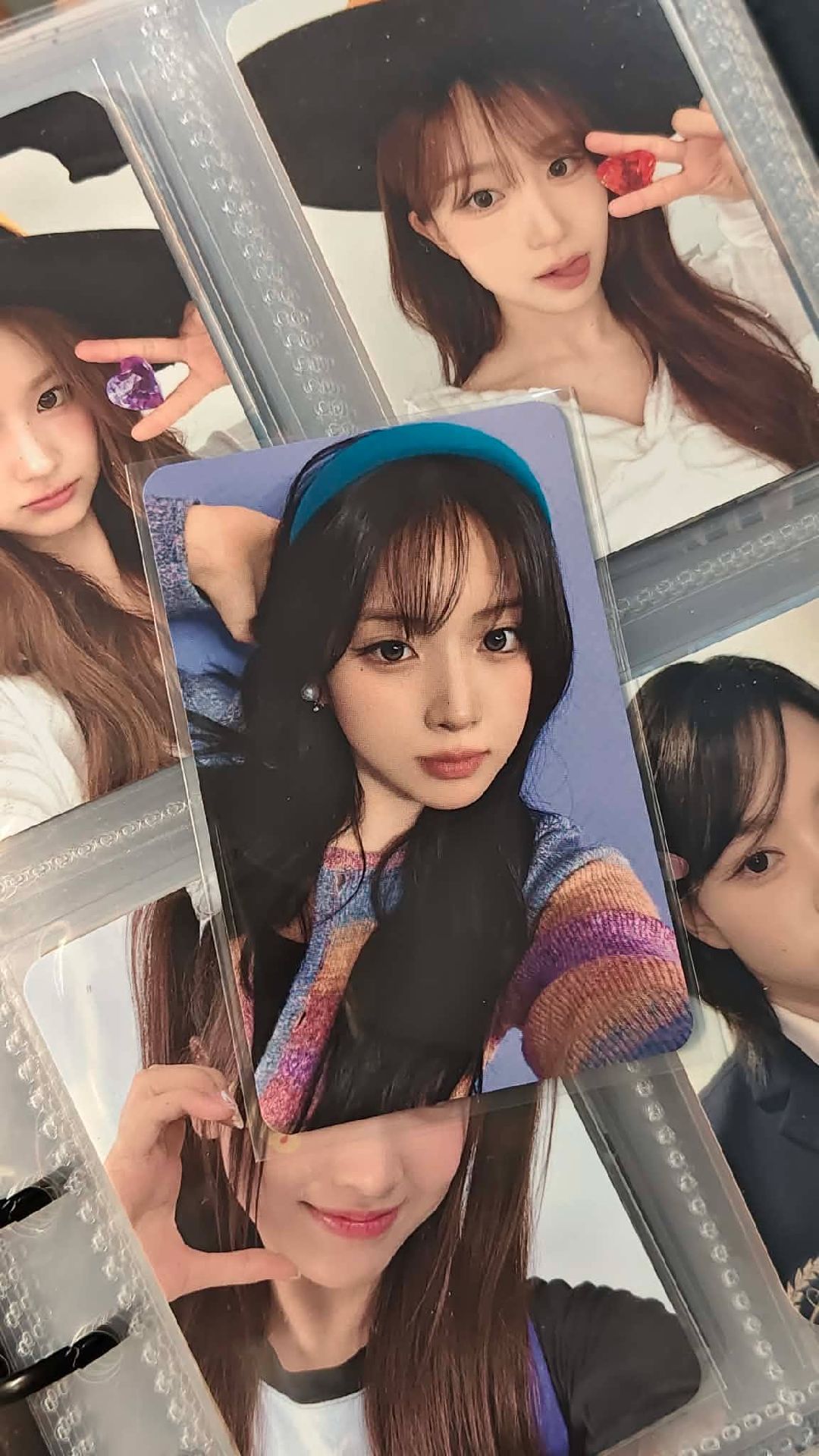 正規一 ms 線下22.0 港簽 簽售卡 港風少女