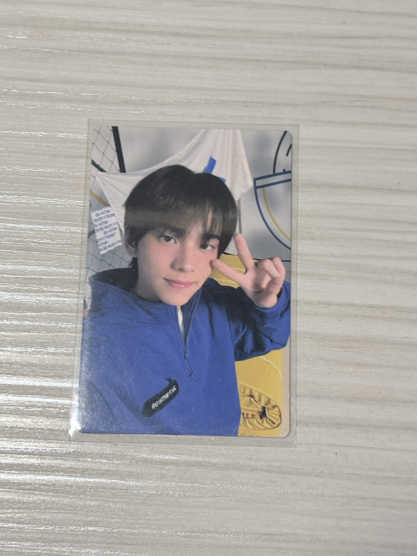 Tws 申惟 第一期會員禮 小卡