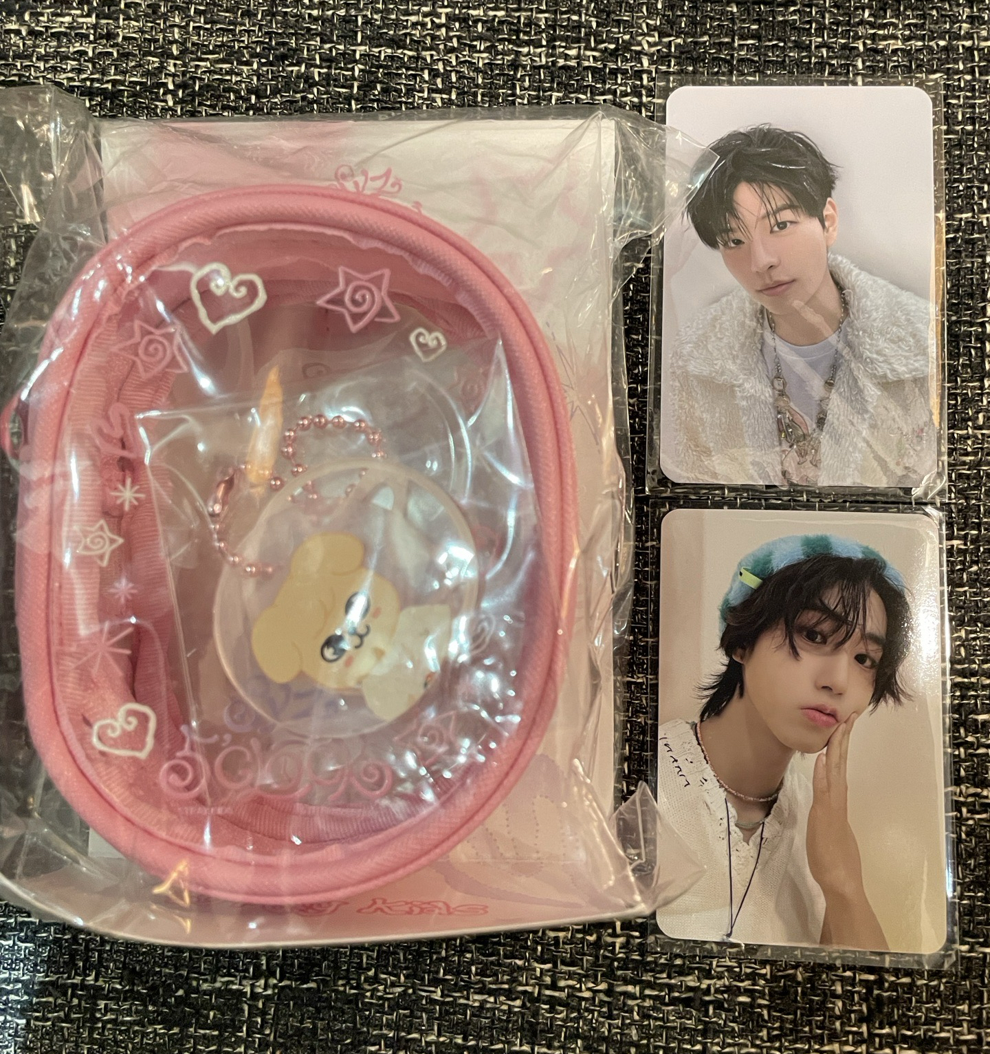 별,빛STAY八週年限定組合