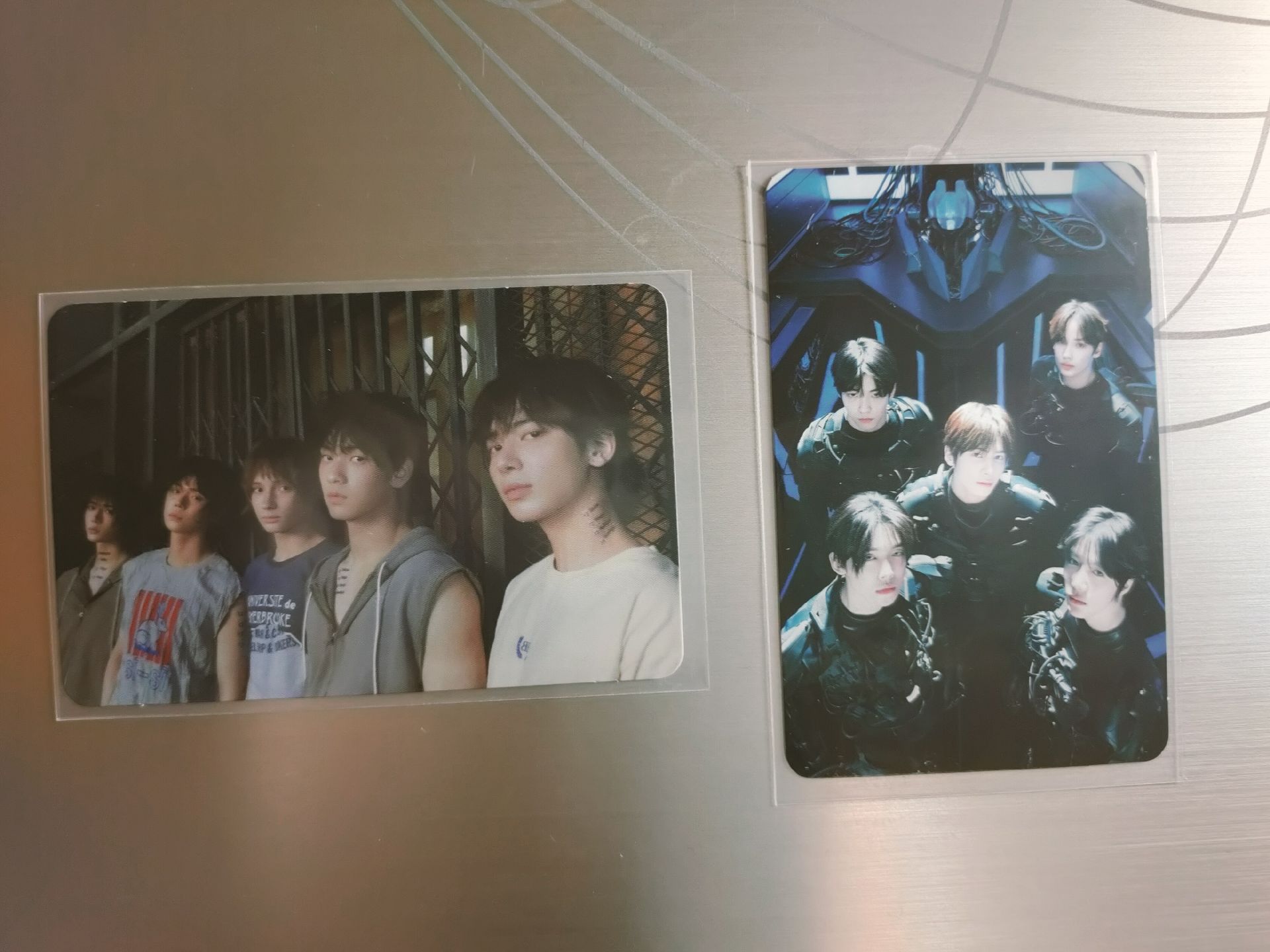 電子專團體未掃