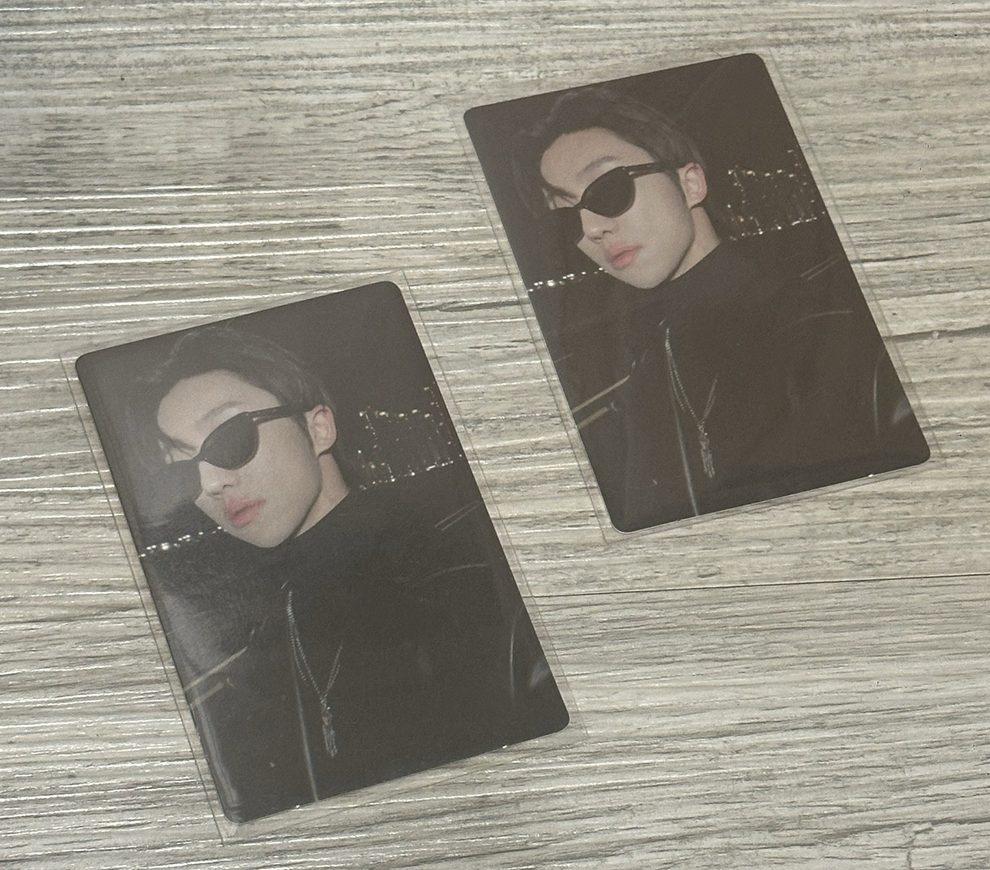 正四 墨鏡八 專卡