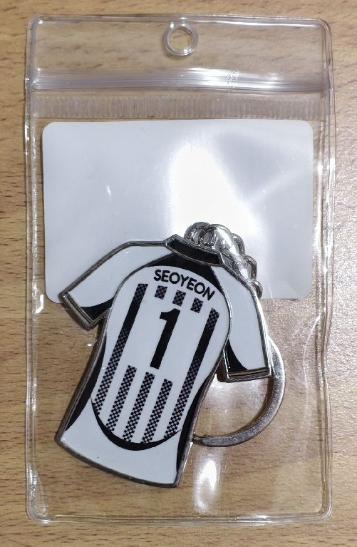 S1 Seoyeon 尹舒妍