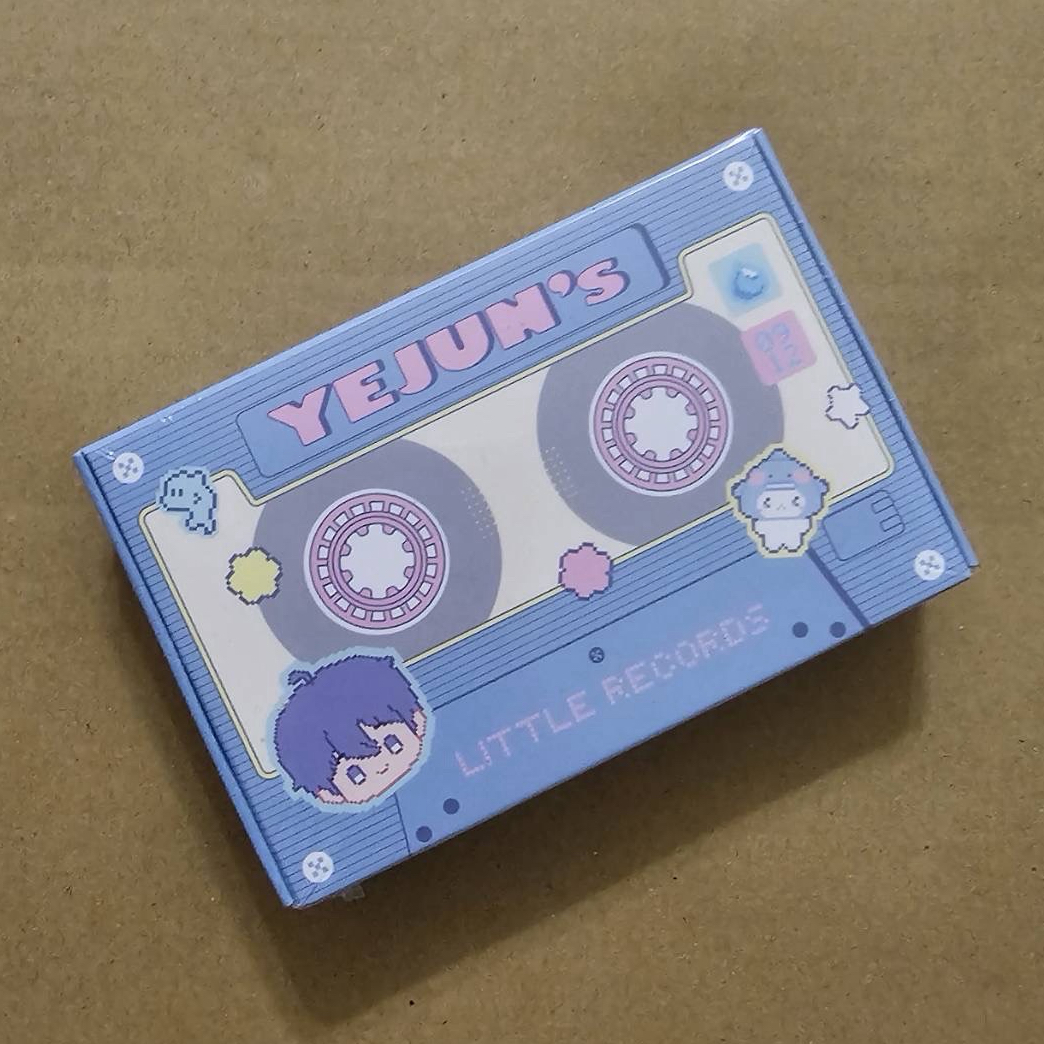 全新未拆 PLAVE 藝俊生日禮 2025